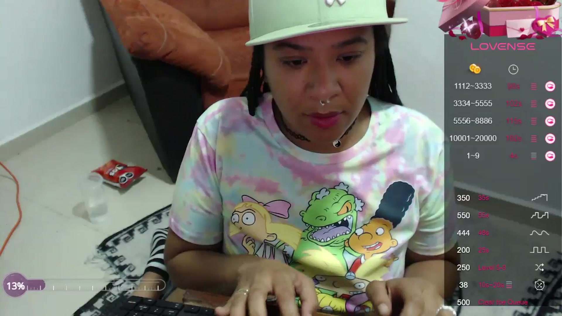 Gallery image thumbnail from Mysticbae's myfreecams stream on, 04/05/2024, 01:45 image 6 of 20