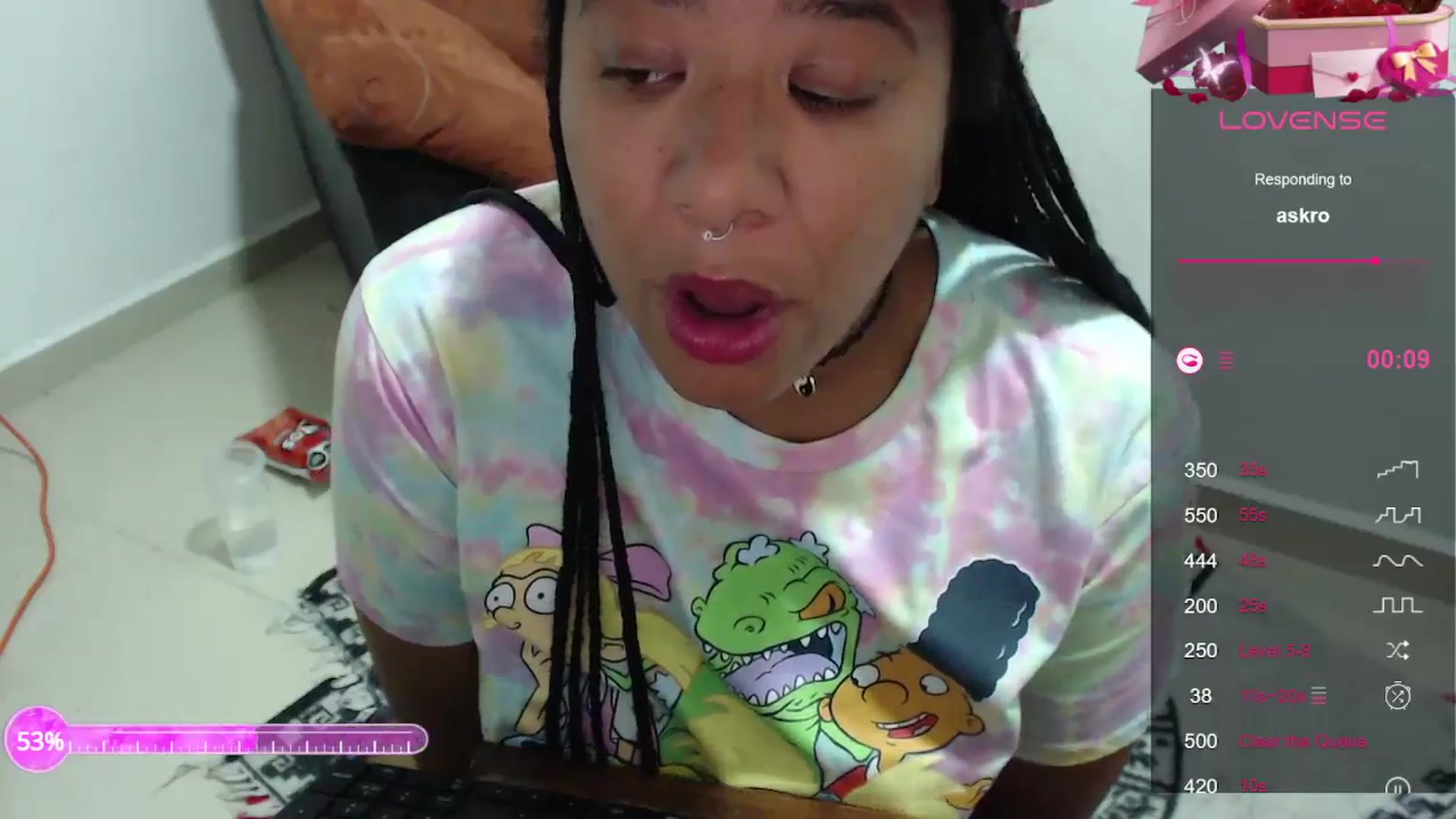 Gallery image thumbnail from Mysticbae's myfreecams stream on, 04/05/2024, 01:45 image 10 of 20