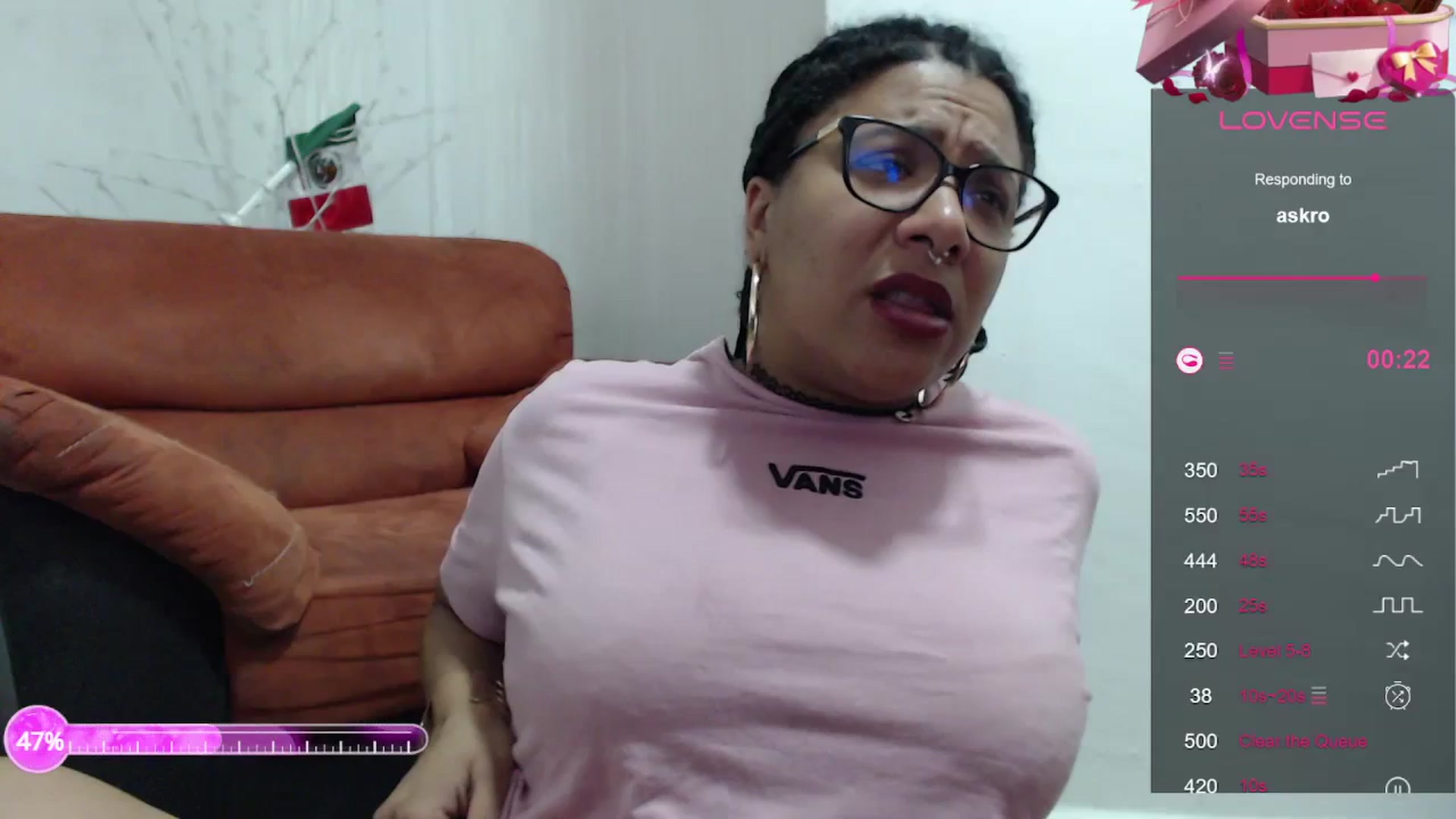 Gallery image thumbnail from Mysticbae's myfreecams stream on, 04/09/2024, 01:42 image 5 of 20