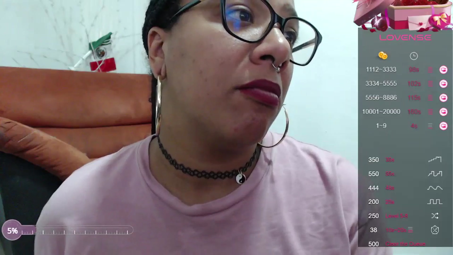 Gallery image thumbnail from Mysticbae's myfreecams stream on, 04/09/2024, 01:42 image 4 of 20