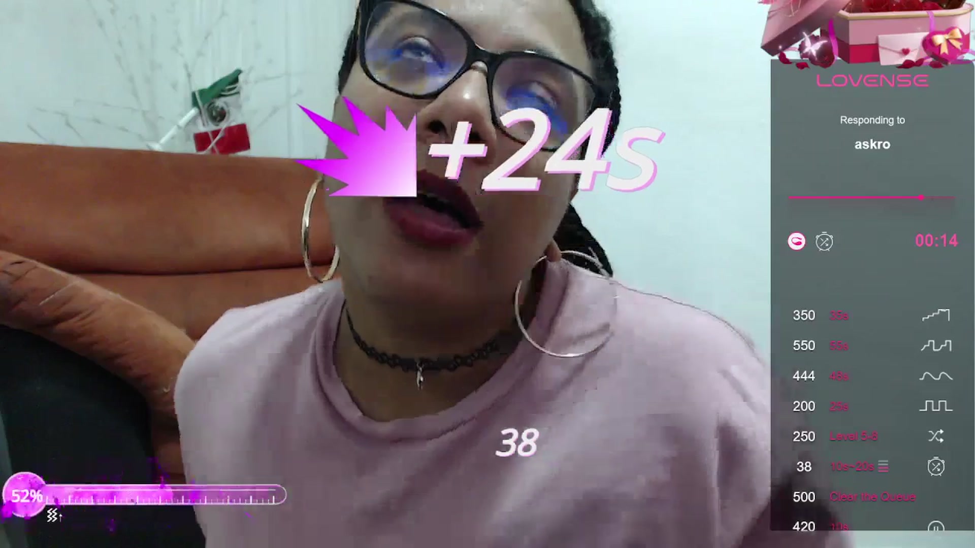Gallery image thumbnail from Mysticbae's myfreecams stream on, 04/09/2024, 01:42 image 6 of 20