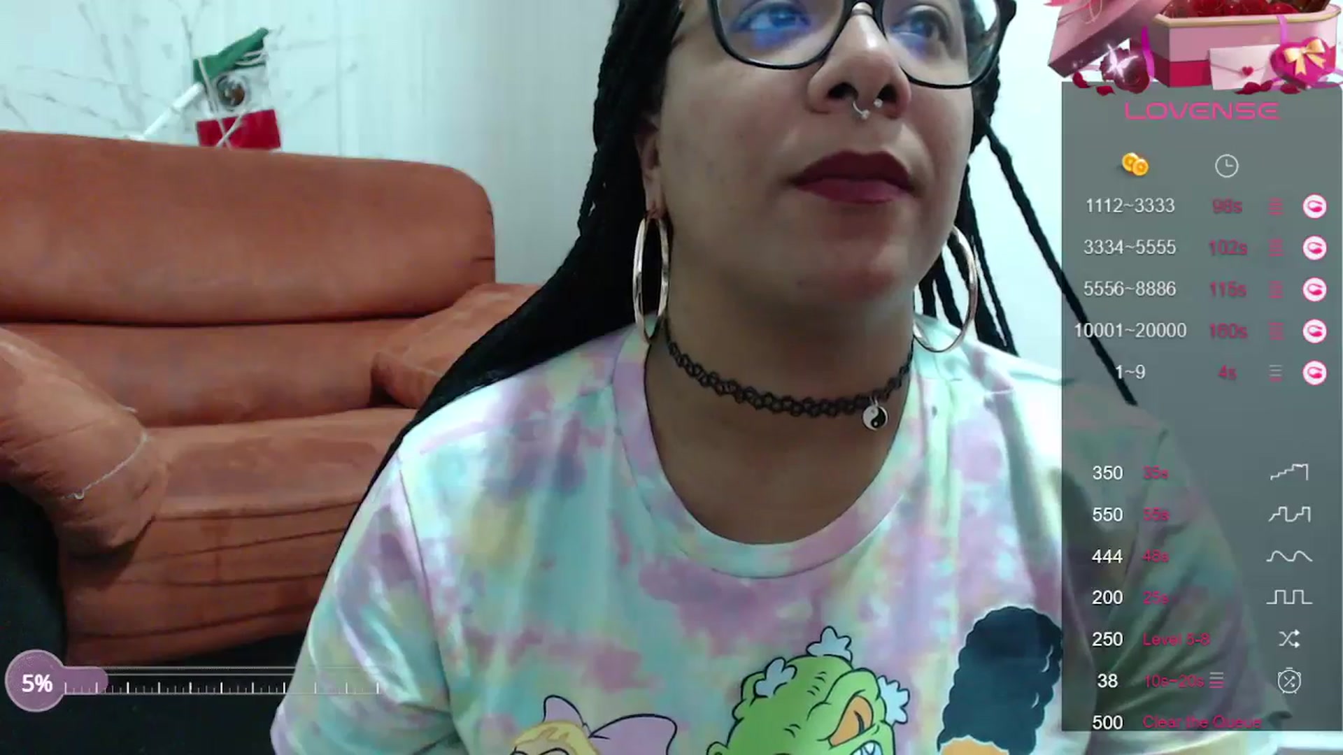 Gallery image thumbnail from Mysticbae's myfreecams stream on, 04/10/2024, 01:51 image 15 of 20