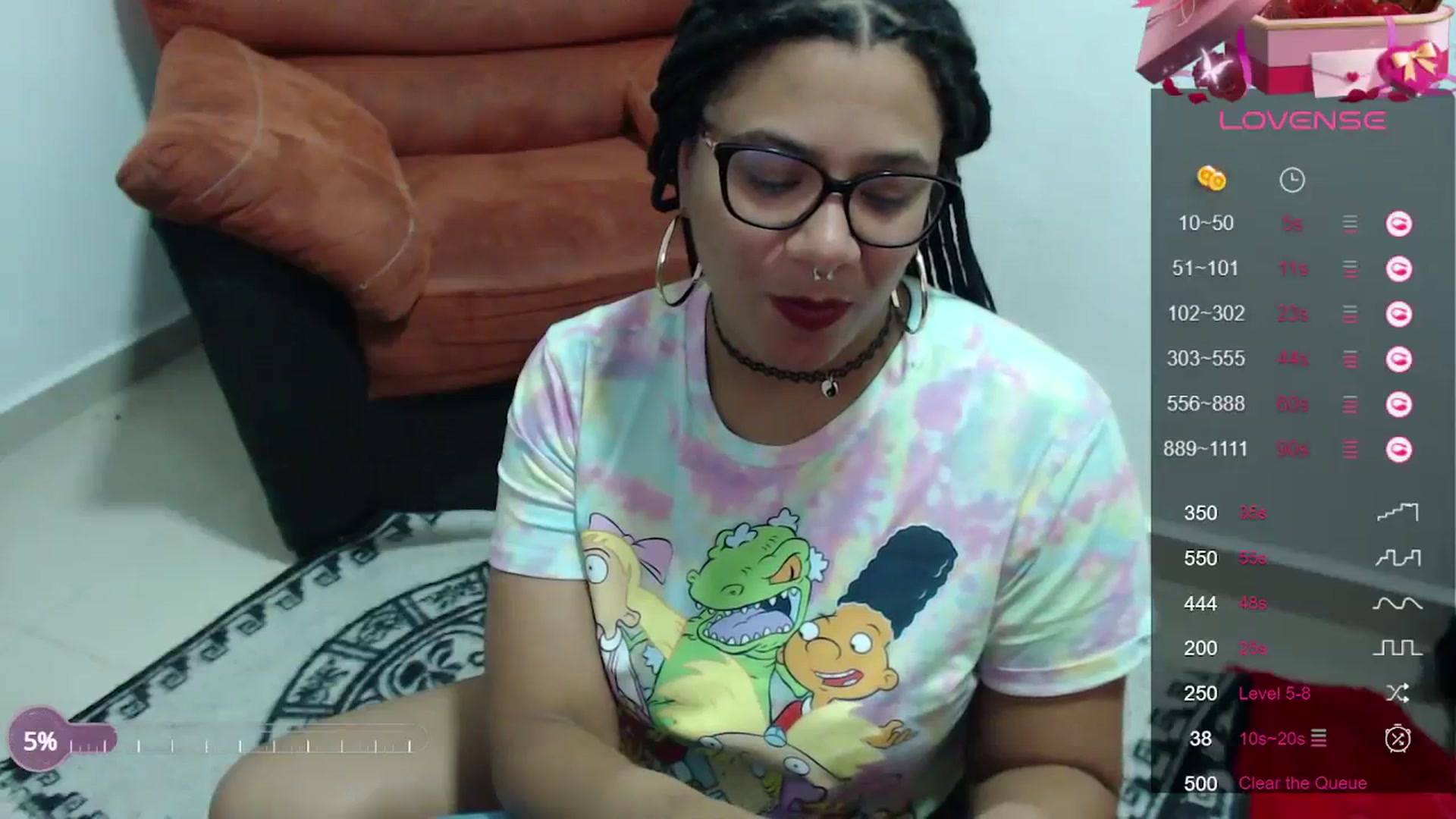 Gallery image thumbnail from Mysticbae's myfreecams stream on, 04/10/2024, 01:51 image 11 of 20