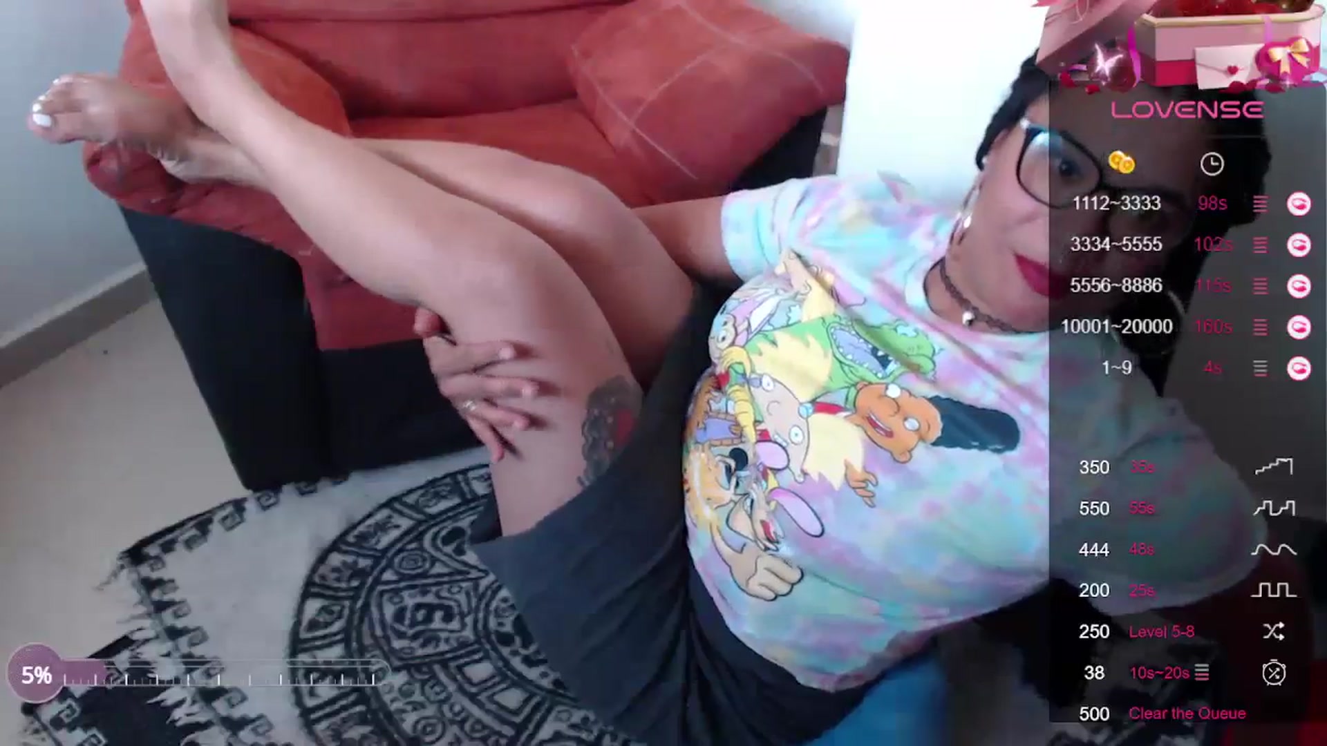 Gallery image thumbnail from Mysticbae's myfreecams stream on, 04/10/2024, 01:51 image 2 of 20