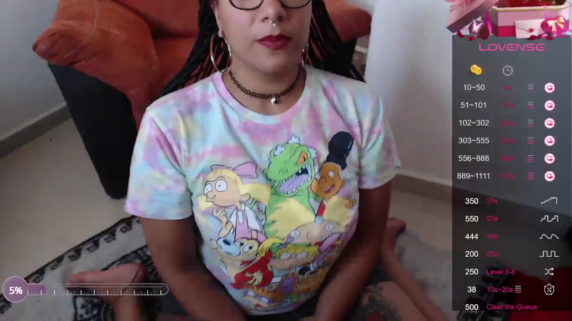 Gallery image thumbnail from Mysticbae's myfreecams stream on, 04/10/2024, 01:51 image 4 of 20