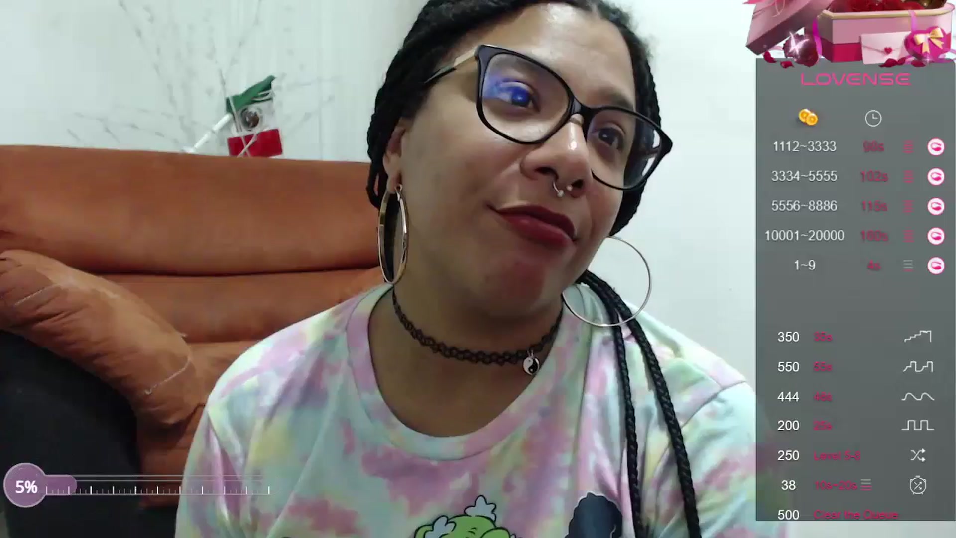 Gallery image thumbnail from Mysticbae's myfreecams stream on, 04/10/2024, 01:51 image 20 of 20