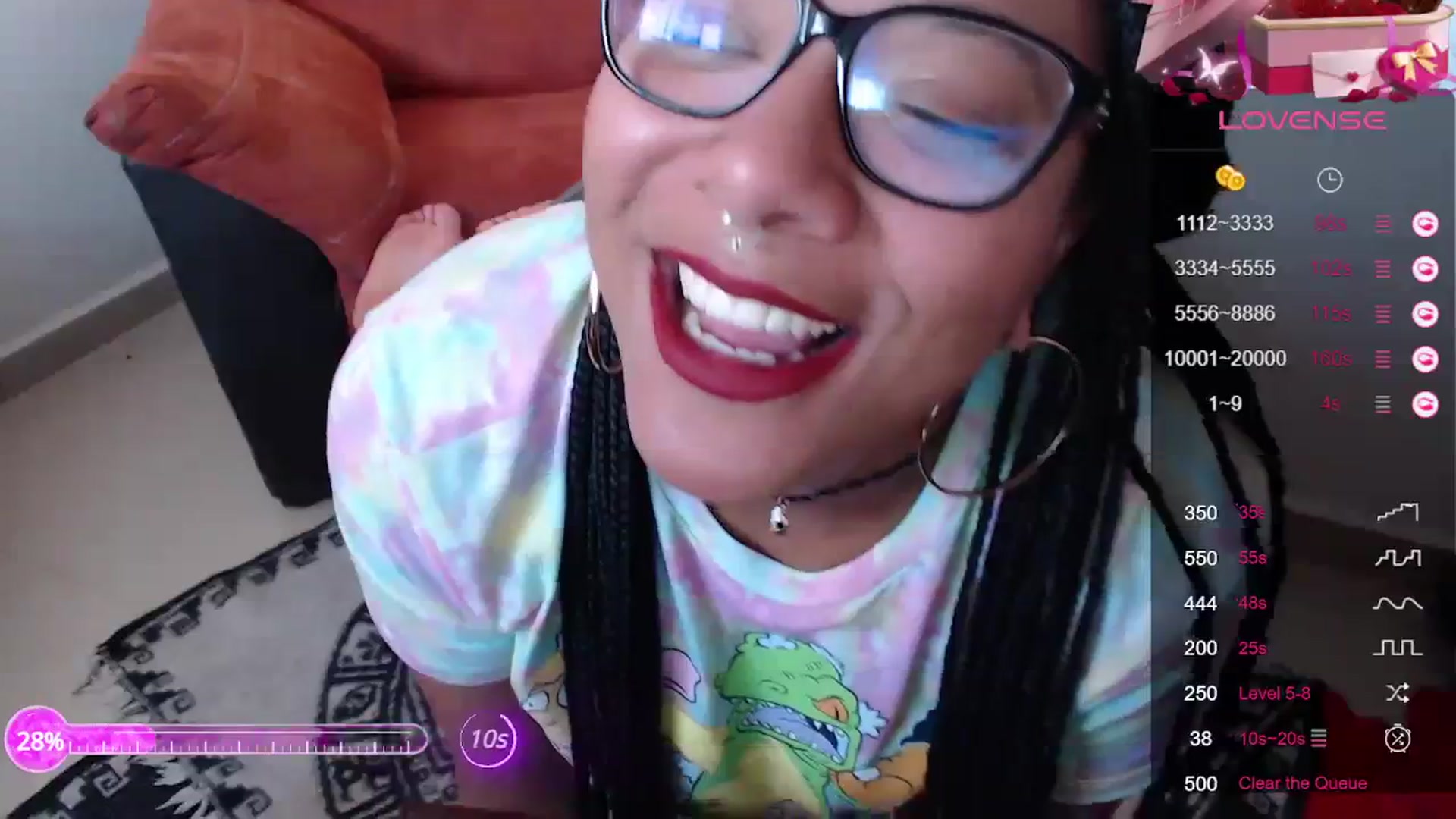 Gallery image thumbnail from Mysticbae's myfreecams stream on, 04/10/2024, 01:51 image 3 of 20