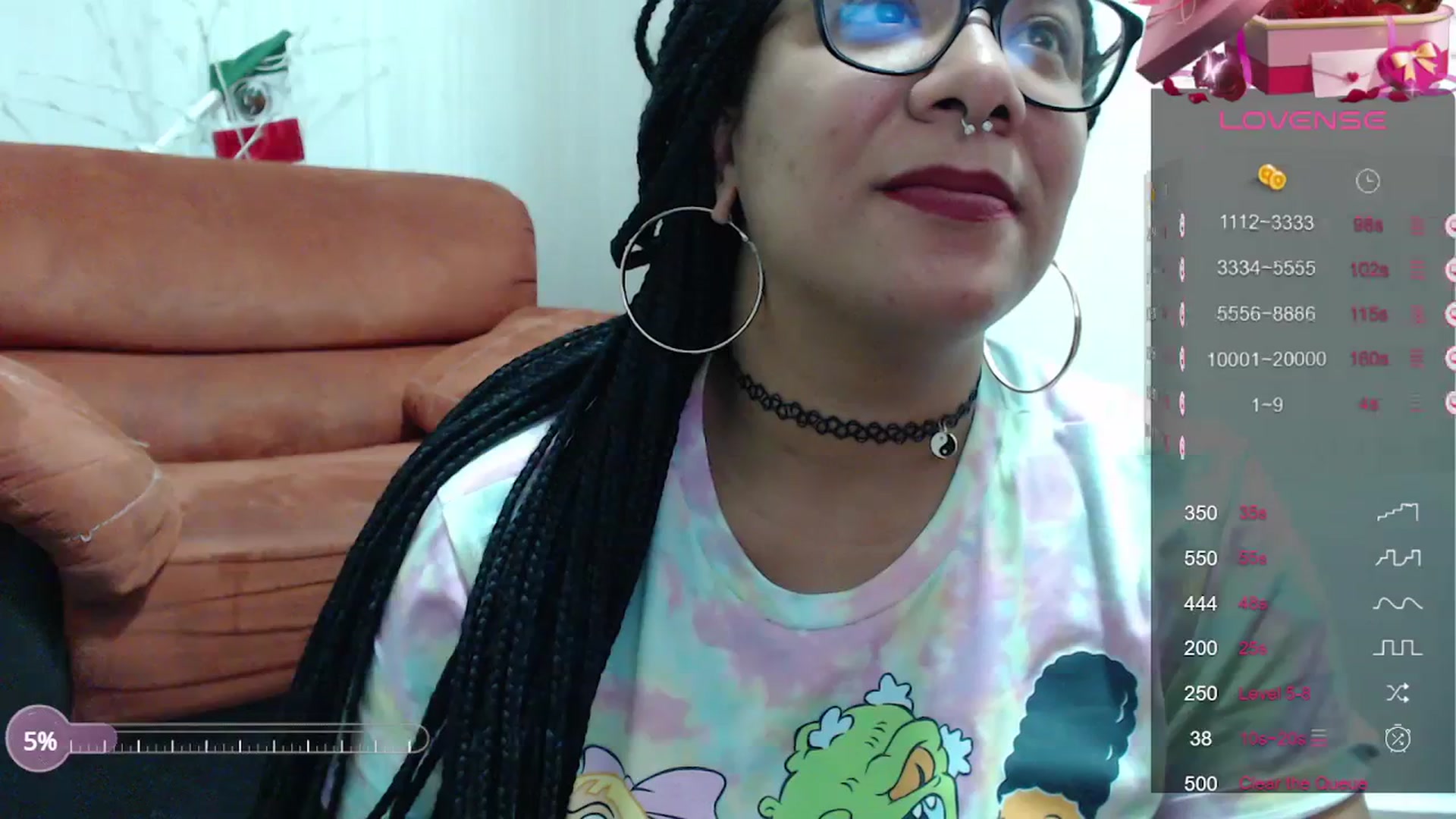 Gallery image thumbnail from Mysticbae's myfreecams stream on, 04/10/2024, 01:51 image 14 of 20