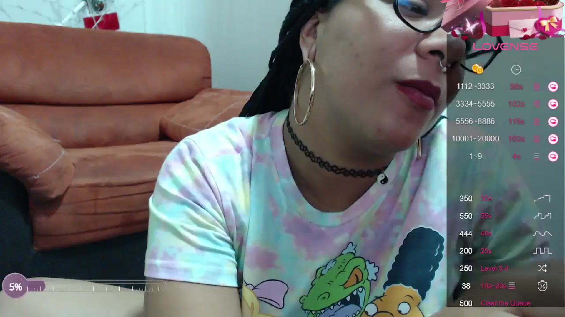 Gallery image thumbnail from Mysticbae's myfreecams stream on, 04/10/2024, 01:51 image 17 of 20