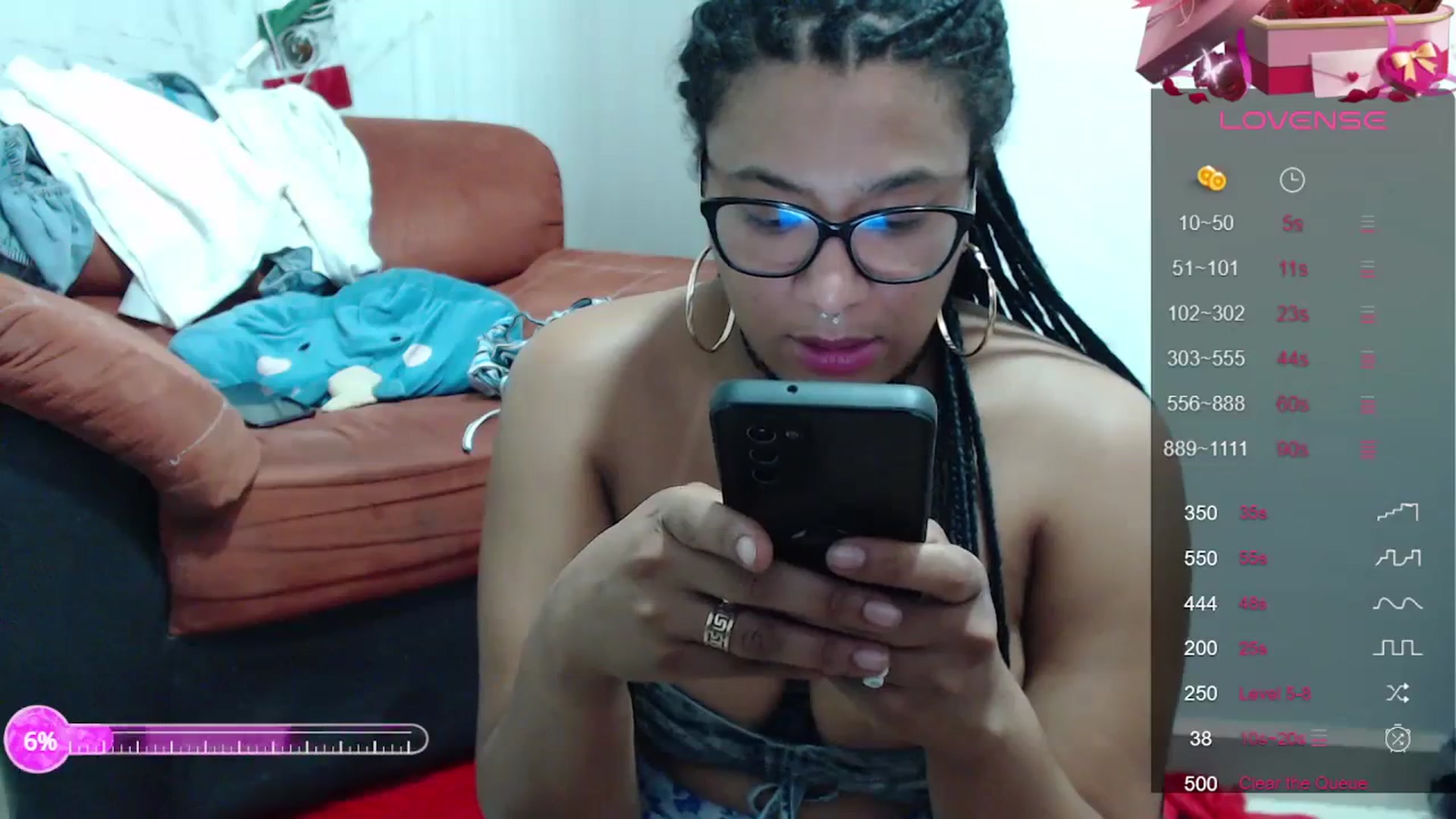 Gallery image thumbnail from Mysticbae's myfreecams stream on, 04/11/2024, 02:55 image 18 of 20