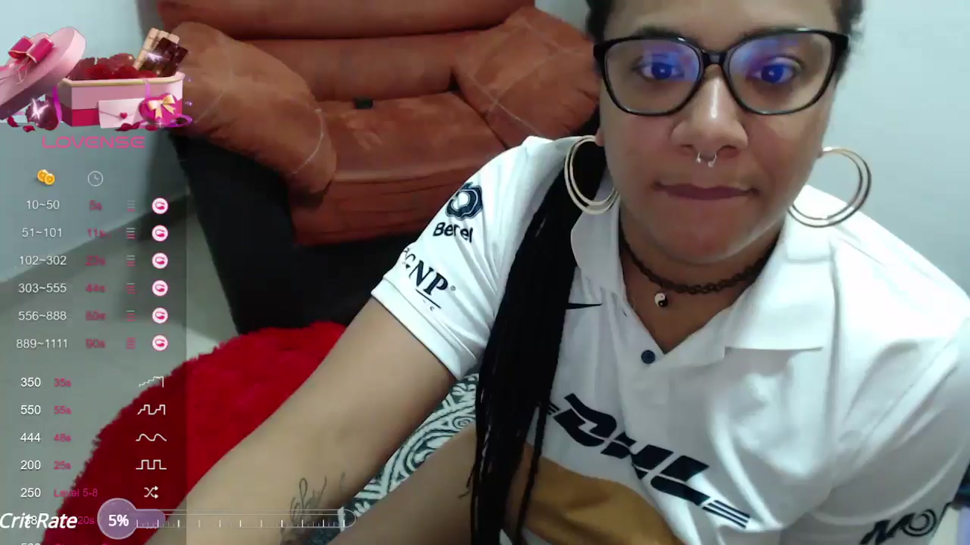 Gallery image thumbnail from Mysticbae's myfreecams stream on, 04/22/2024, 02:14 image 1 of 20