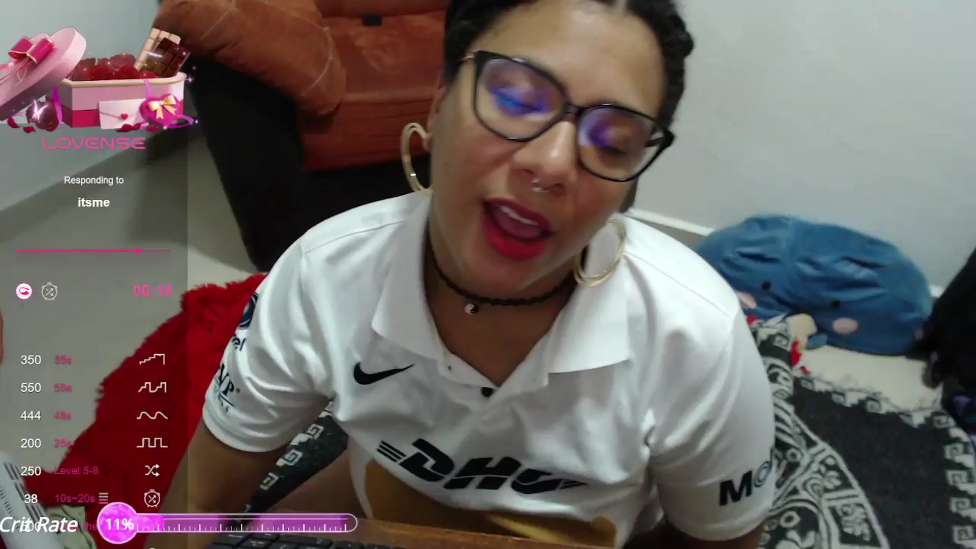Gallery image thumbnail from Mysticbae's myfreecams stream on, 04/22/2024, 02:14 image 14 of 20