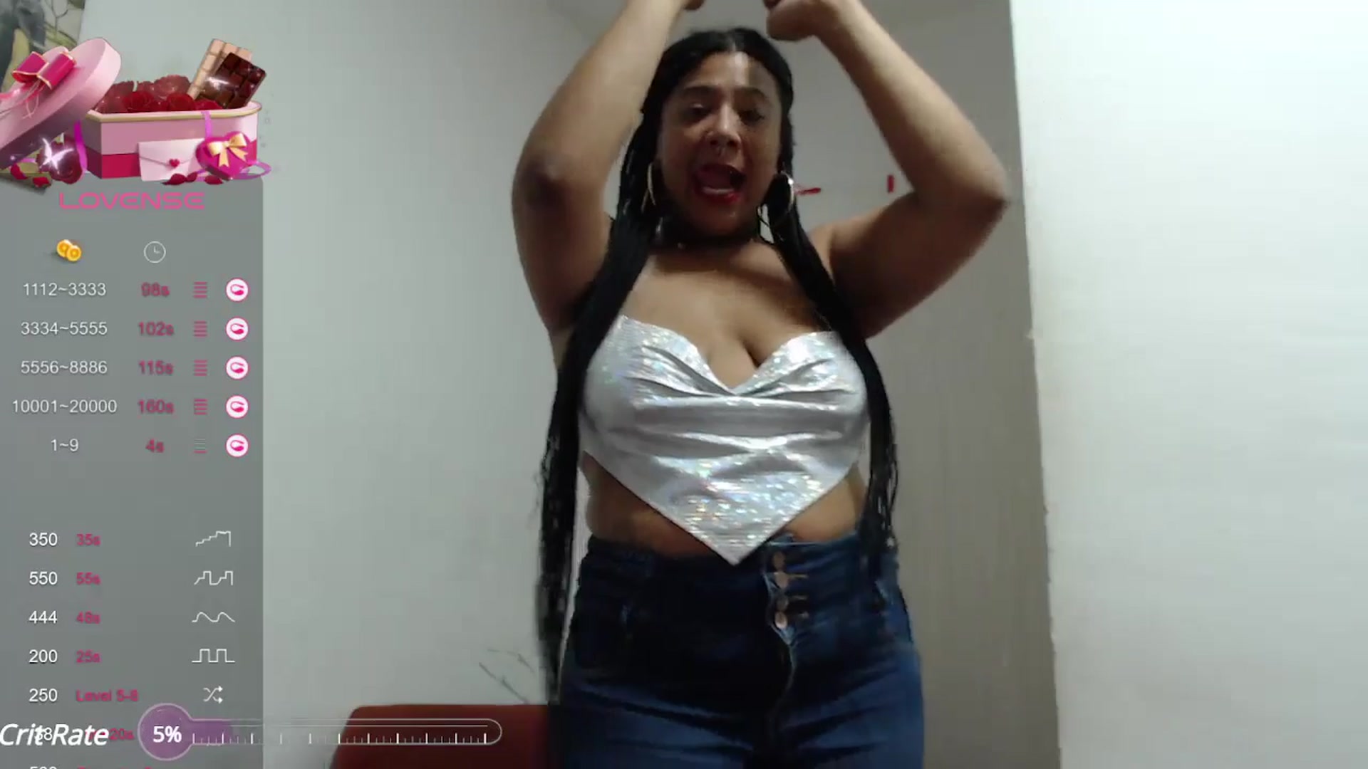 Gallery image thumbnail from Mysticbae's myfreecams stream on, 04/26/2024, 02:41 image 11 of 20