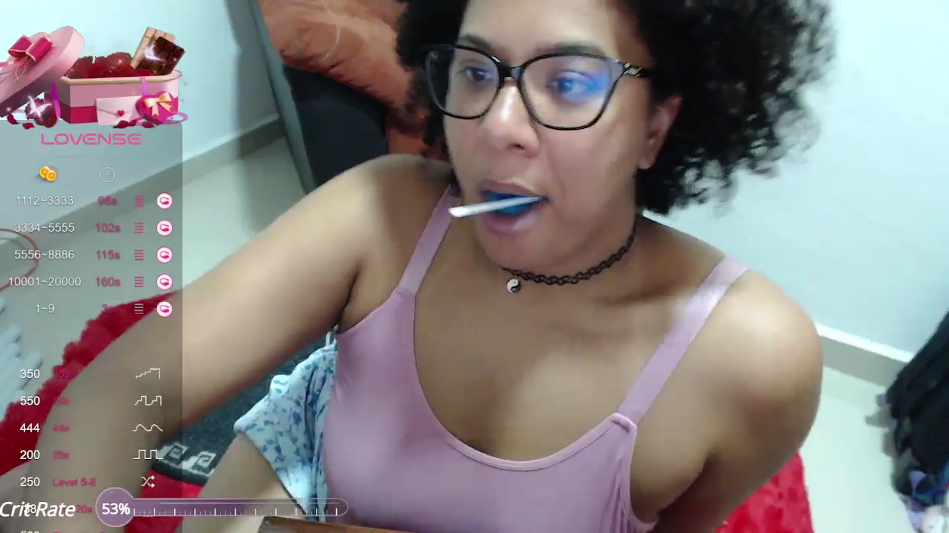 Gallery image thumbnail from Mysticbae's myfreecams stream on, 05/03/2024, 01:37 image 17 of 20