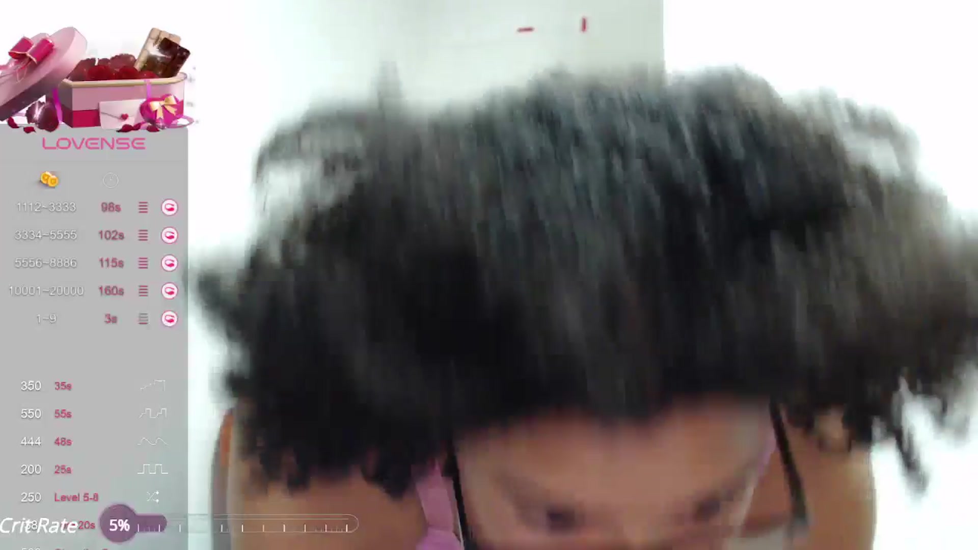 Gallery image thumbnail from Mysticbae's myfreecams stream on, 05/03/2024, 01:37 image 20 of 20