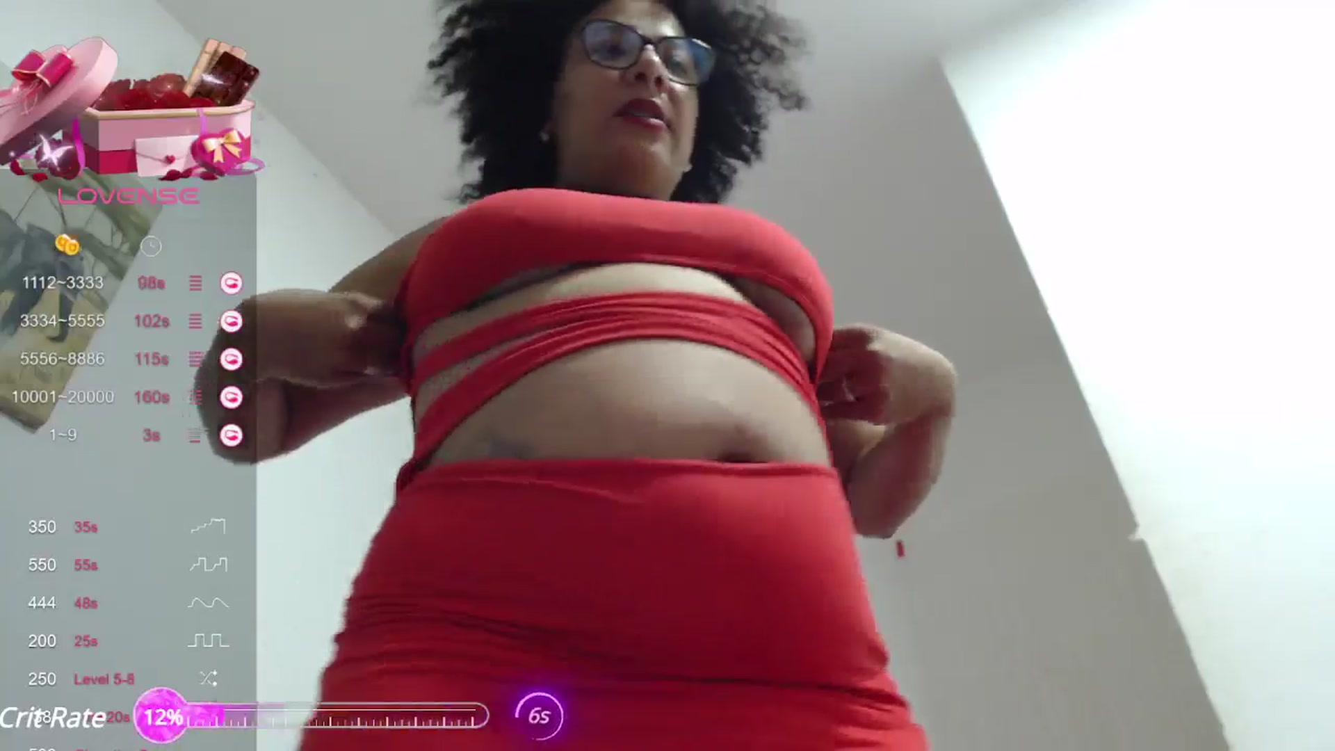 Gallery image thumbnail from Mysticbae's myfreecams stream on, 05/06/2024, 02:54 image 4 of 20