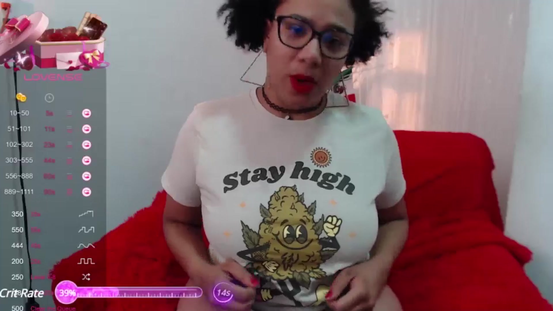 Gallery image thumbnail from Mysticbae's myfreecams stream on, 05/10/2024, 24:45 image 4 of 20