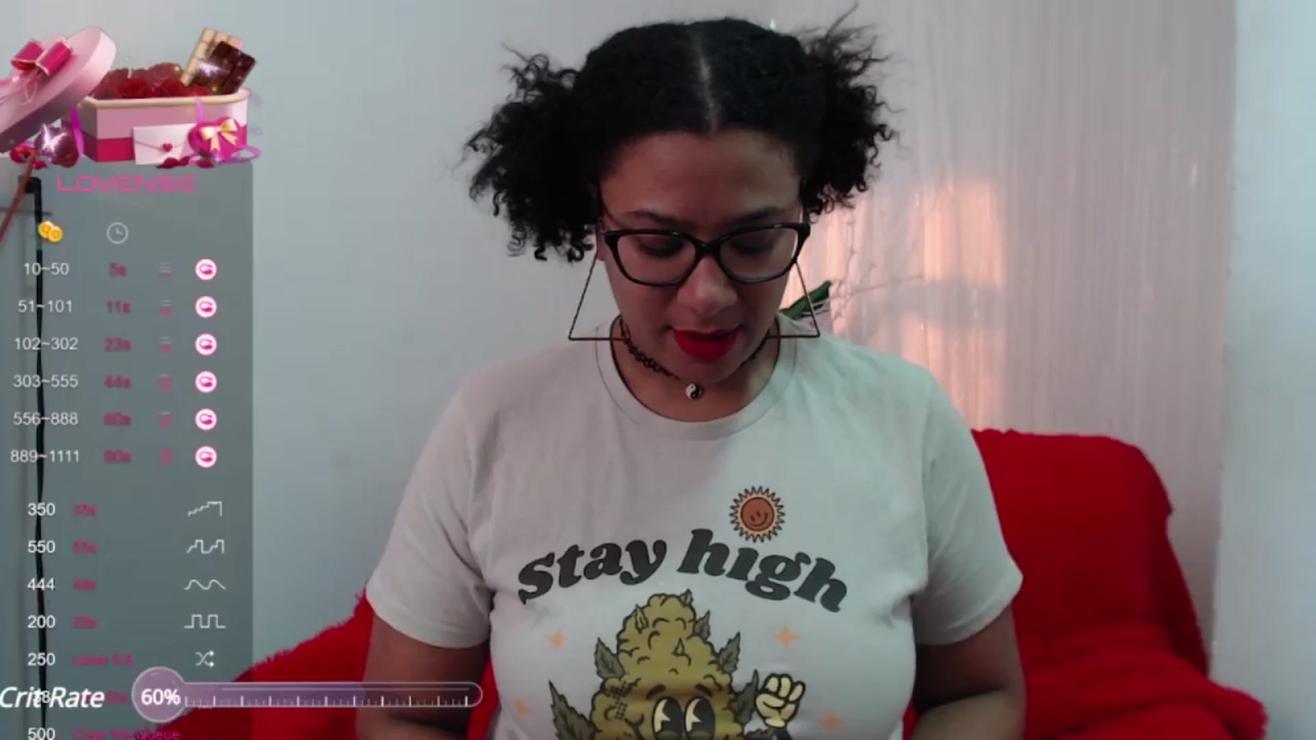 Gallery image thumbnail from Mysticbae's myfreecams stream on, 05/10/2024, 24:45 image 5 of 20