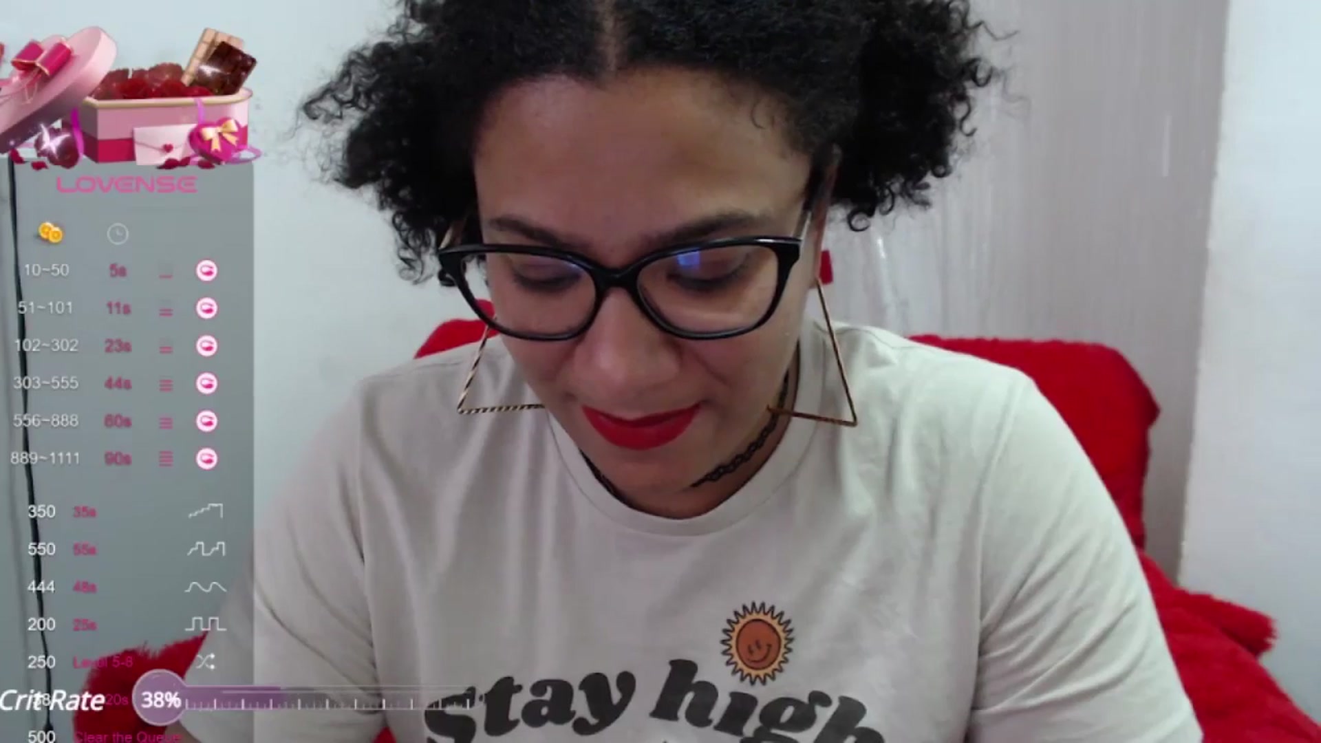 Gallery image thumbnail from Mysticbae's myfreecams stream on, 05/10/2024, 24:45 image 18 of 20