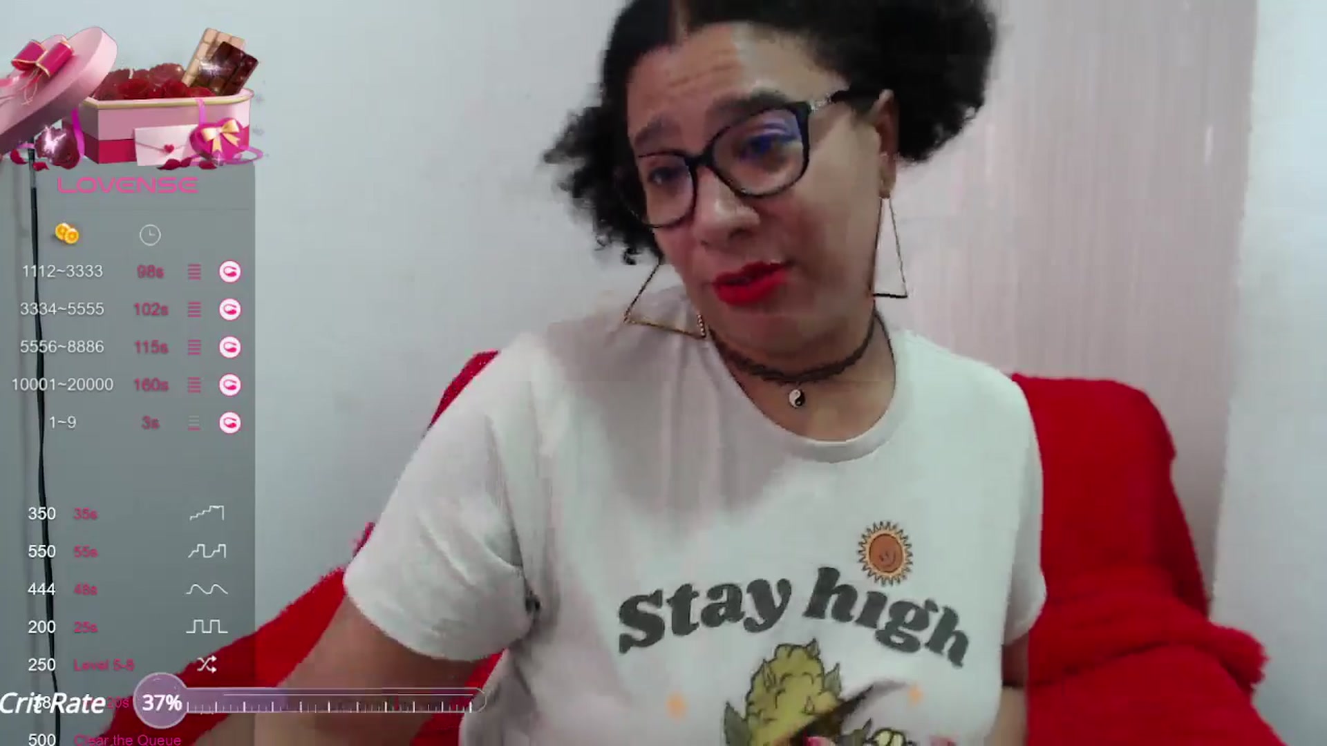 Gallery image thumbnail from Mysticbae's myfreecams stream on, 05/10/2024, 24:45 image 7 of 20