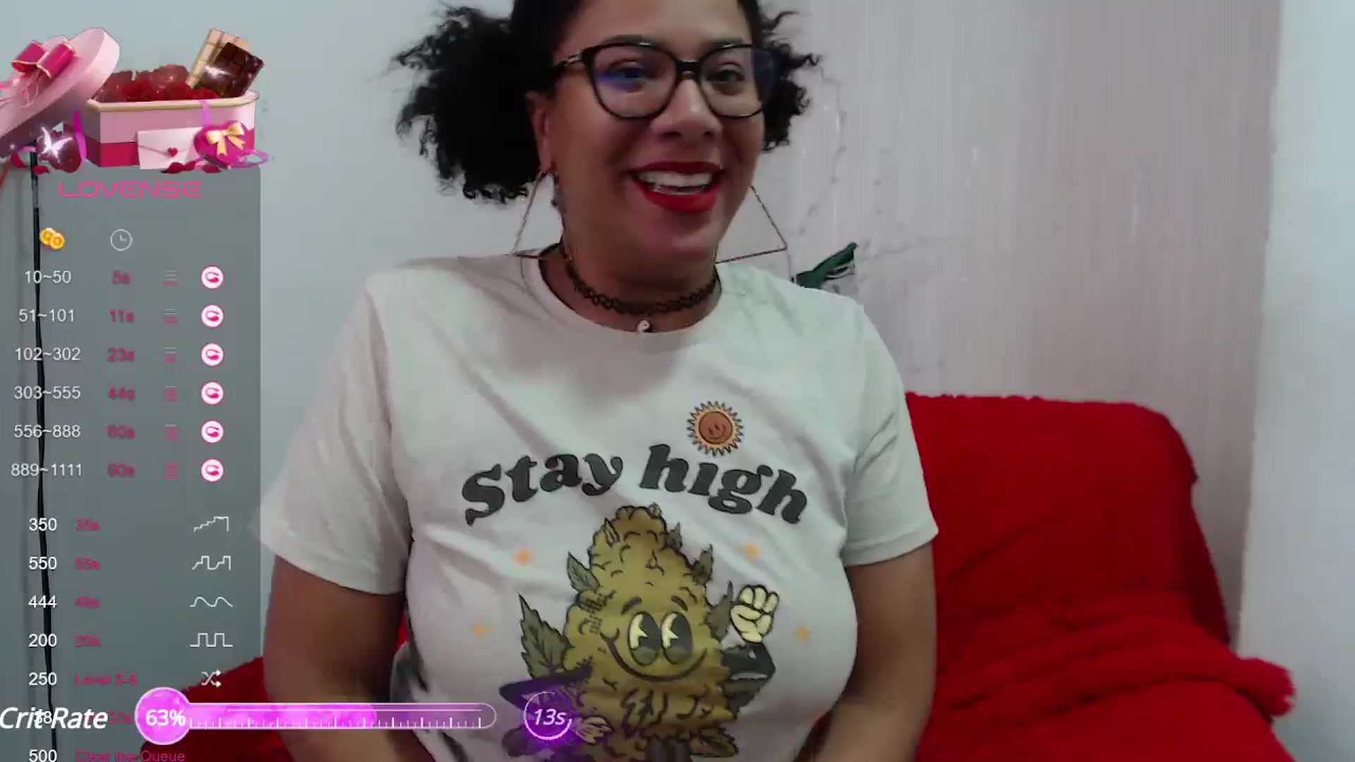Gallery image thumbnail from Mysticbae's myfreecams stream on, 05/10/2024, 24:45 image 8 of 20
