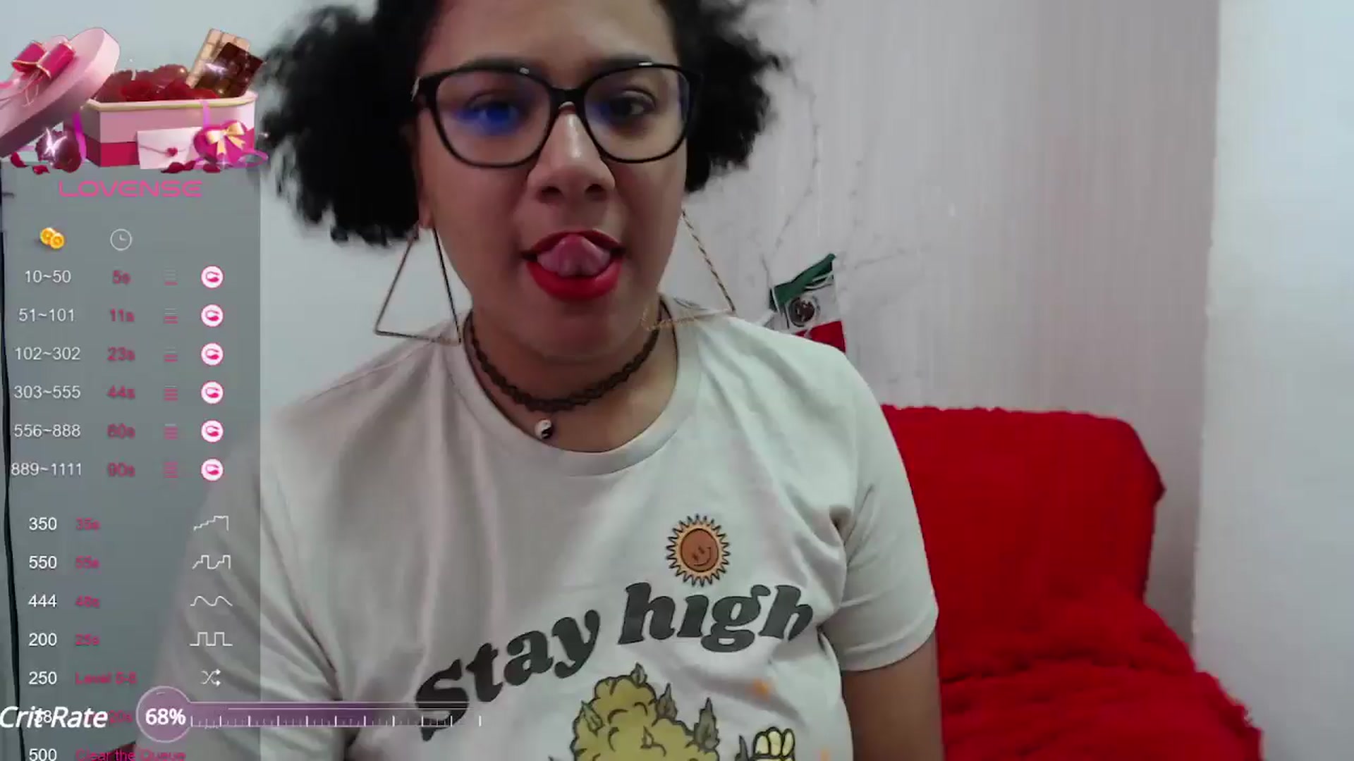 Gallery image thumbnail from Mysticbae's myfreecams stream on, 05/10/2024, 24:45 image 11 of 20