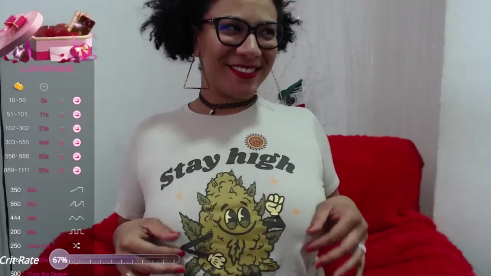 Gallery image thumbnail from Mysticbae's myfreecams stream on, 05/10/2024, 24:45 image 15 of 20
