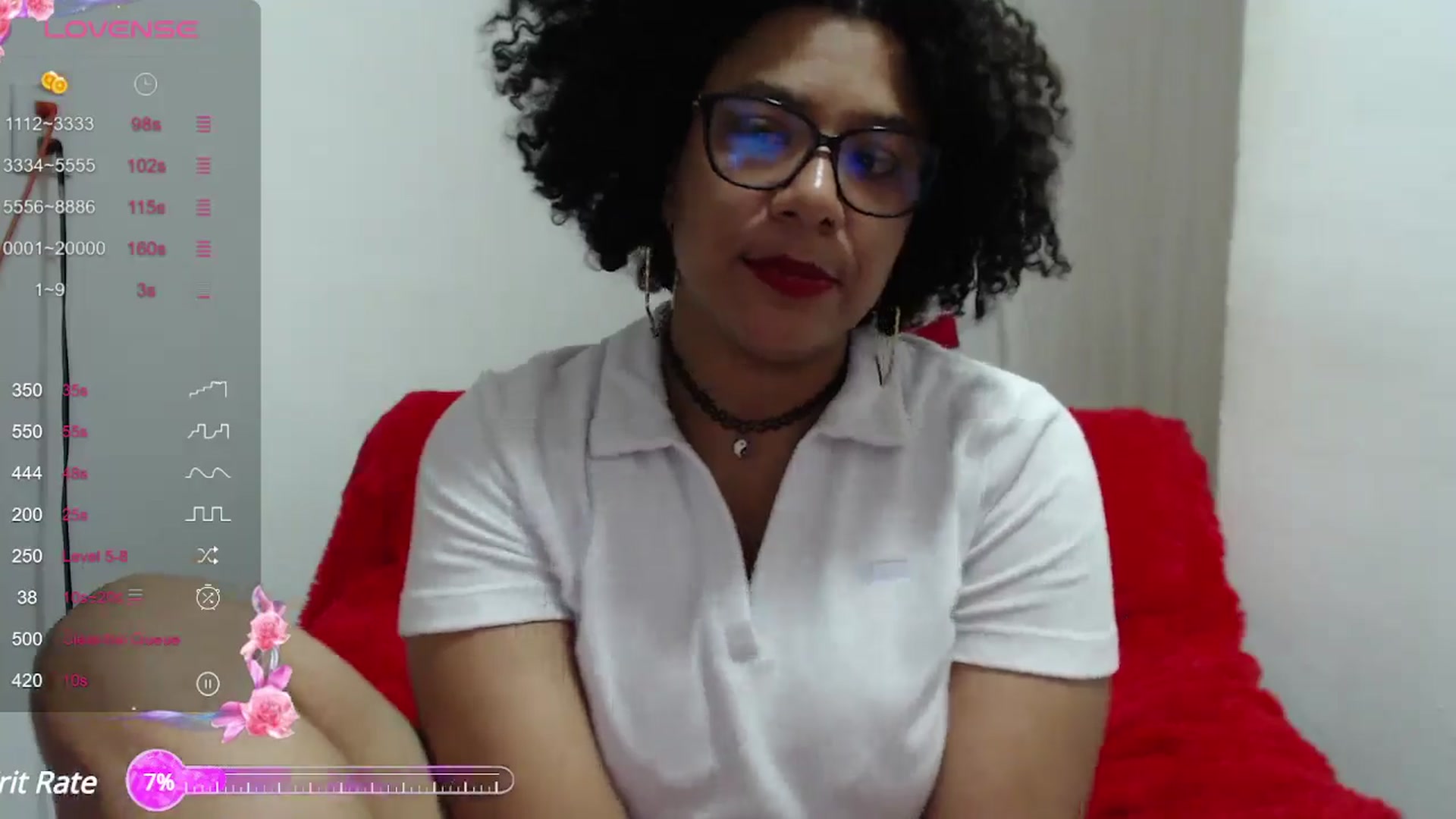 Gallery image thumbnail from Mysticbae's myfreecams stream on, 05/13/2024, 02:24 image 10 of 20