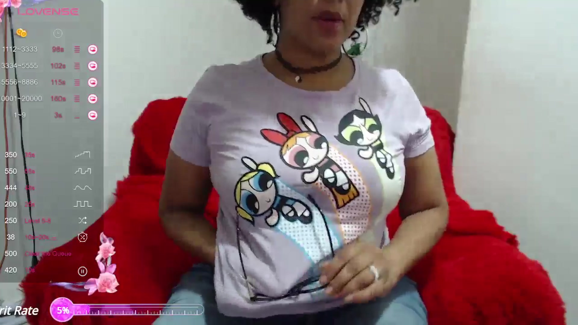 Gallery image thumbnail from Mysticbae's myfreecams stream on, 05/20/2024, 02:08 image 5 of 20