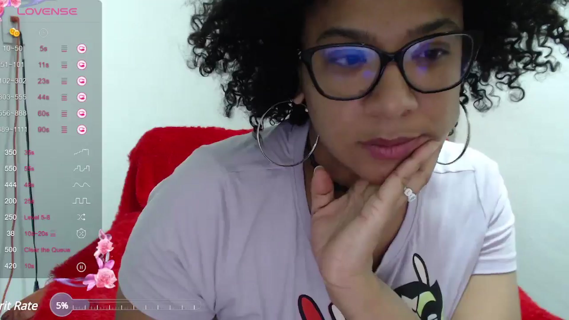 Gallery image thumbnail from Mysticbae's myfreecams stream on, 05/20/2024, 02:08 image 16 of 20