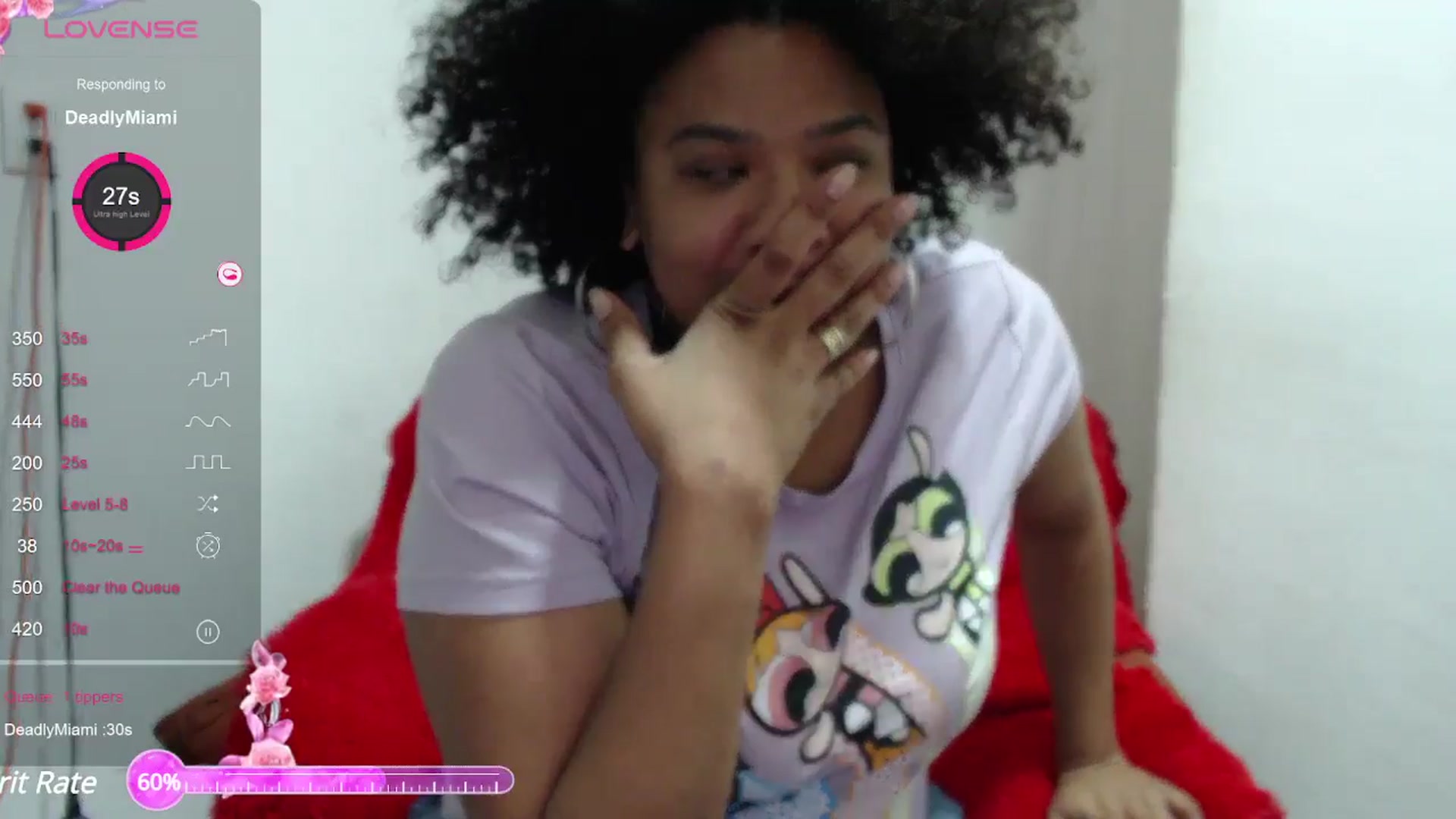 Gallery image thumbnail from Mysticbae's myfreecams stream on, 05/20/2024, 02:08 image 18 of 20