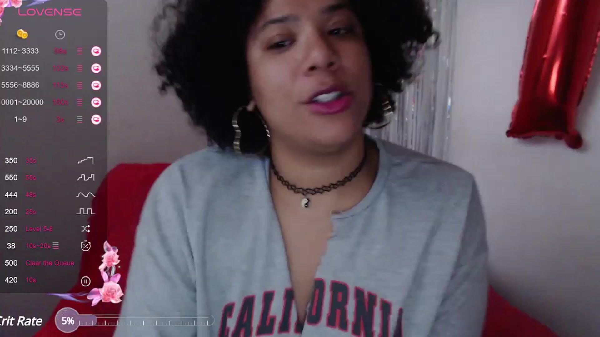 Gallery image thumbnail from Mysticbae's myfreecams stream on, 05/31/2024, 03:47 image 1 of 20