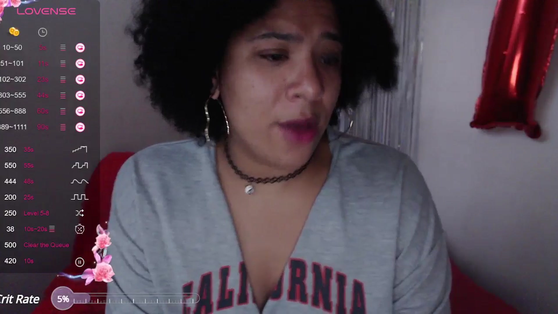 Gallery image thumbnail from Mysticbae's myfreecams stream on, 05/31/2024, 03:47 image 2 of 20