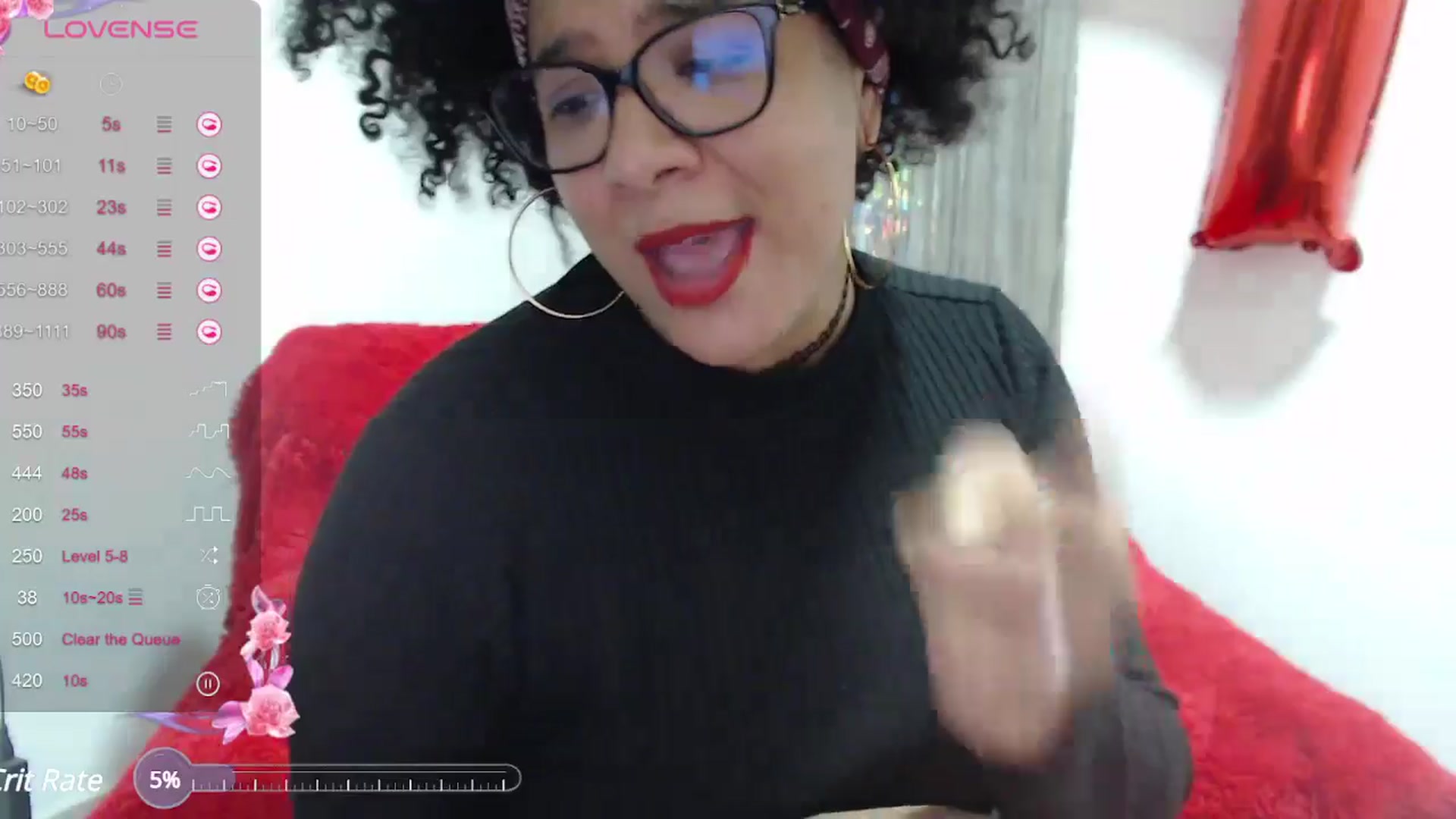 Gallery image thumbnail from Mysticbae's myfreecams stream on, 06/01/2024, 02:34 image 5 of 20