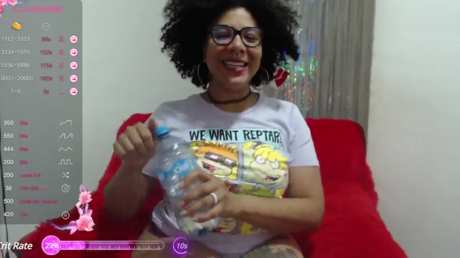 Gallery image thumbnail from Mysticbae's myfreecams stream on, 06/04/2024, 01:40 image 15 of 20