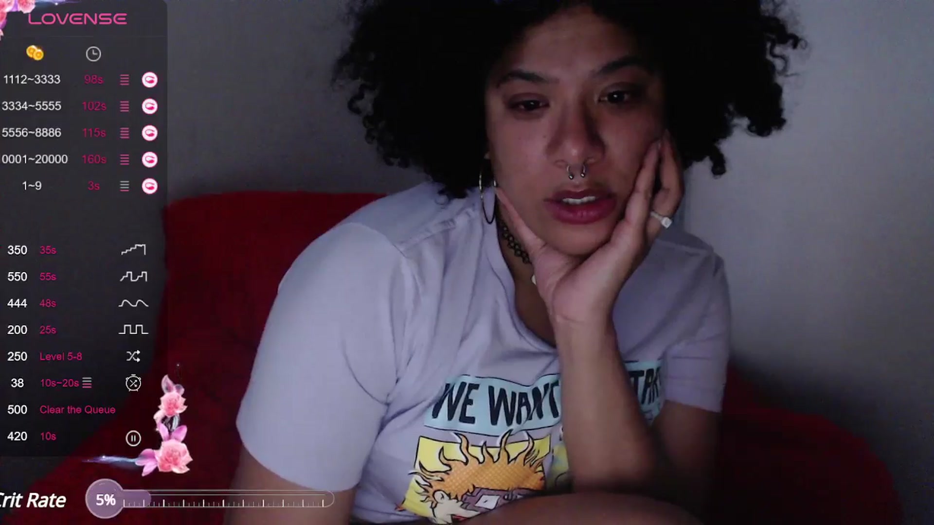 Gallery image thumbnail from Mysticbae's myfreecams stream on, 06/04/2024, 01:40 image 7 of 20