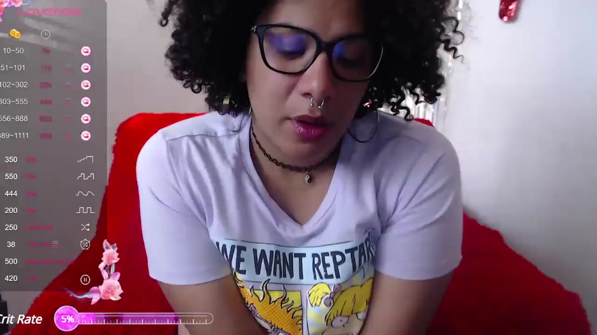 Gallery image thumbnail from Mysticbae's myfreecams stream on, 06/04/2024, 01:40 image 1 of 20