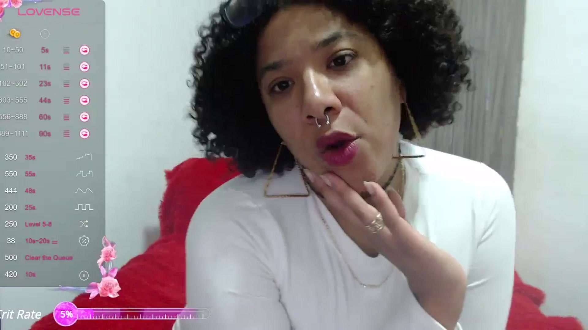 Gallery image thumbnail from Mysticbae's myfreecams stream on, 06/06/2024, 02:20 image 4 of 20