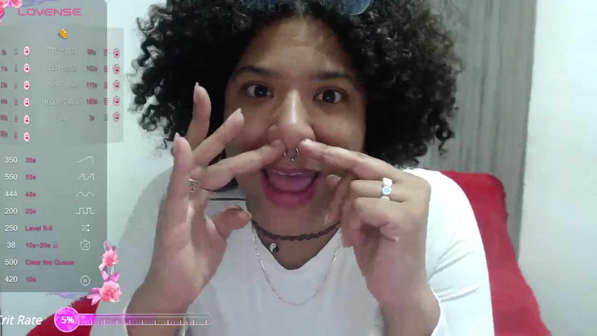 Gallery image thumbnail from Mysticbae's myfreecams stream on, 06/06/2024, 02:20 image 12 of 20