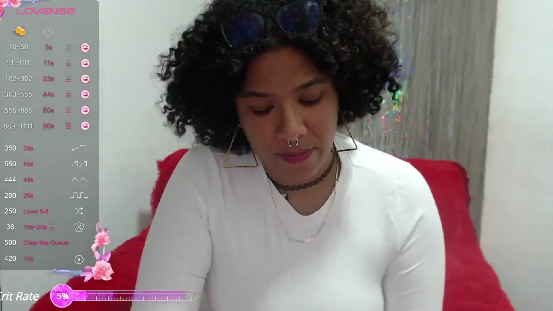 Gallery image thumbnail from Mysticbae's myfreecams stream on, 06/06/2024, 02:20 image 9 of 20