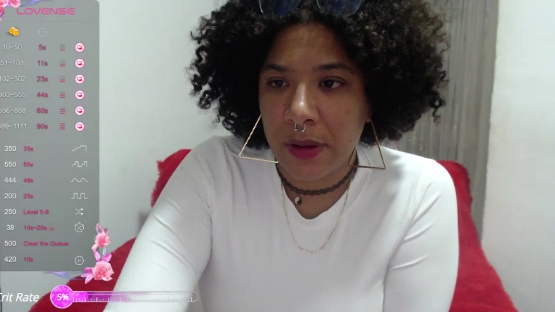 Gallery image thumbnail from Mysticbae's myfreecams stream on, 06/06/2024, 02:20 image 10 of 20
