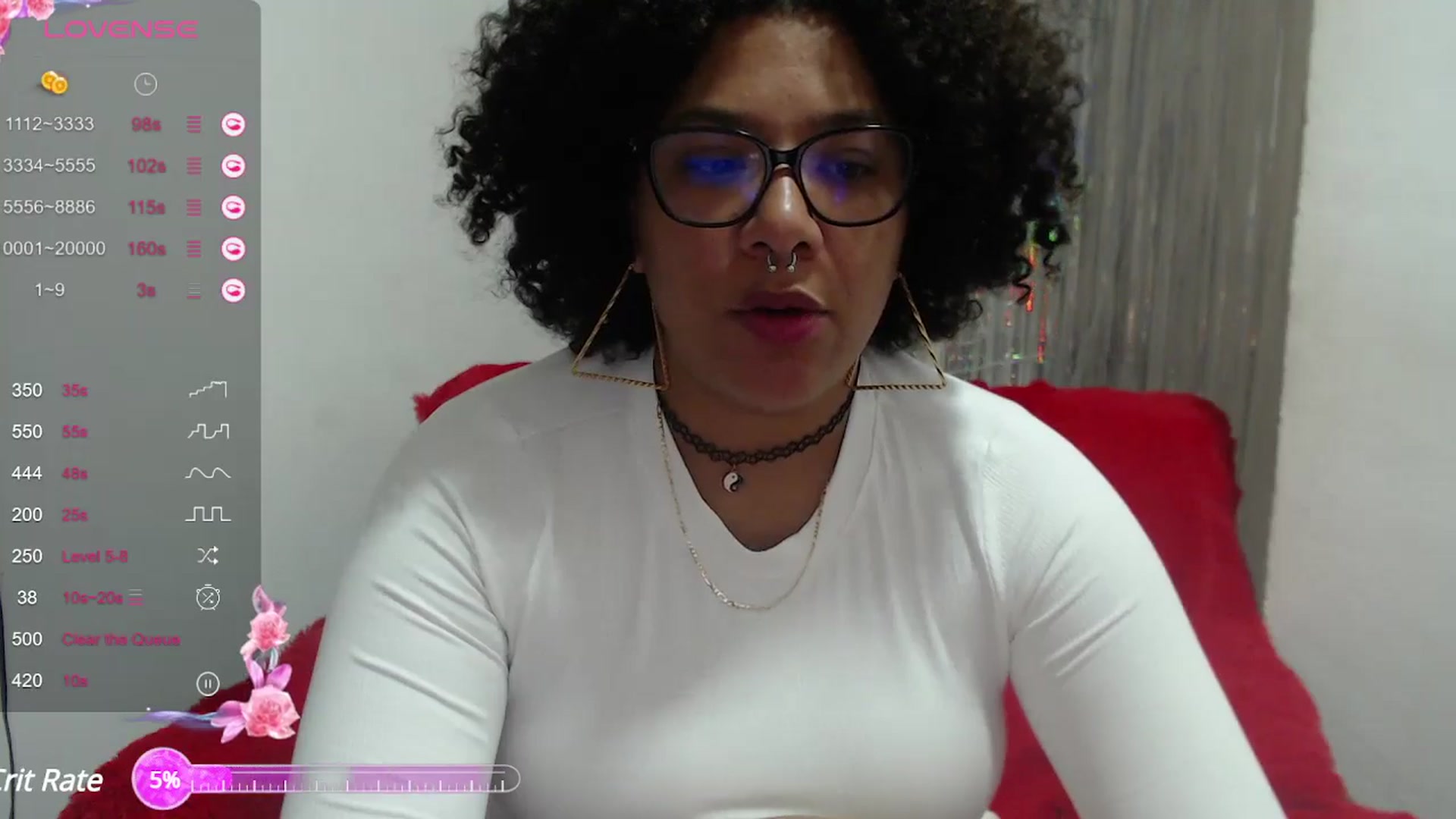 Gallery image thumbnail from Mysticbae's myfreecams stream on, 06/06/2024, 02:20 image 7 of 20