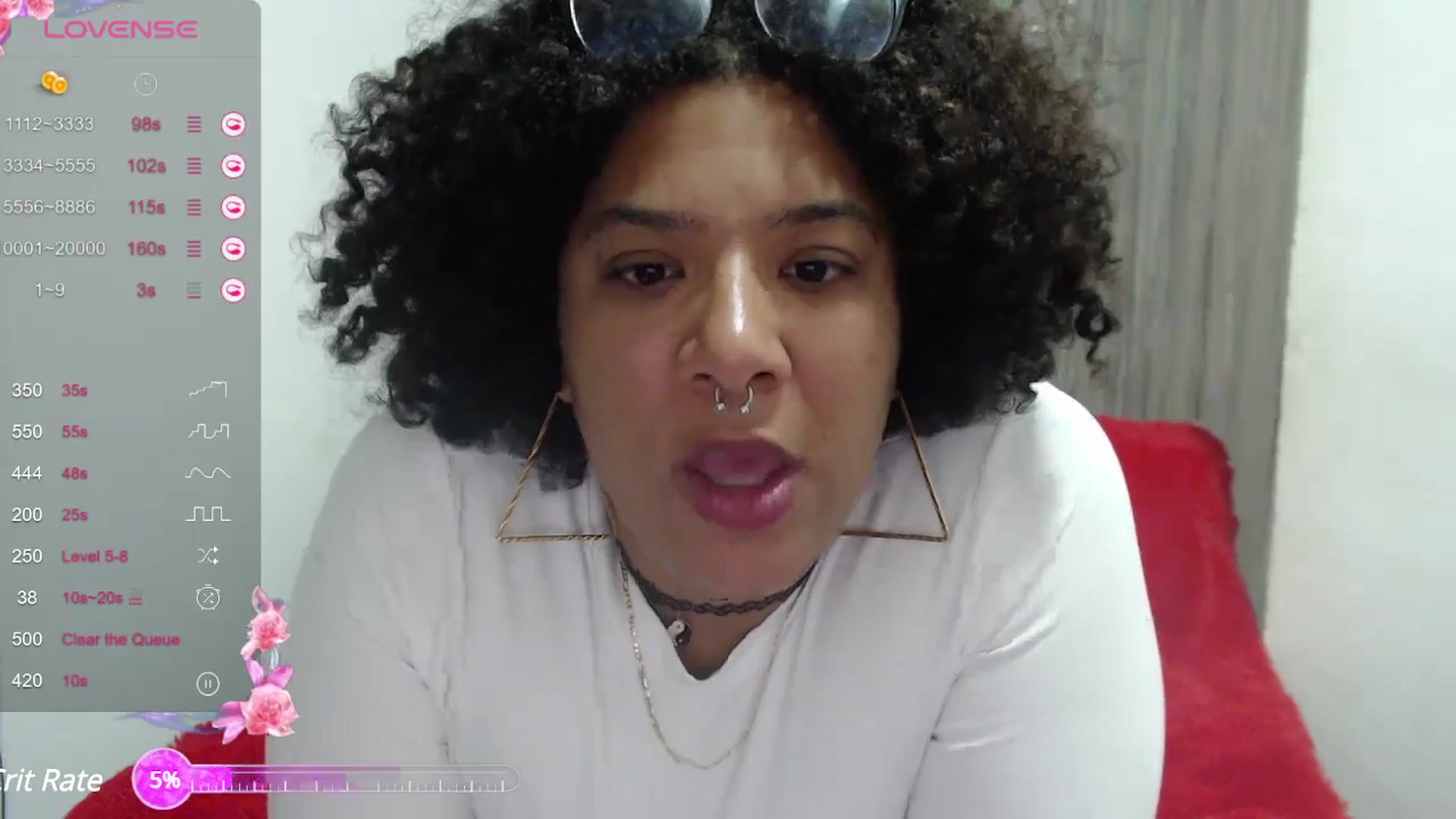 Gallery image thumbnail from Mysticbae's myfreecams stream on, 06/06/2024, 02:20 image 11 of 20