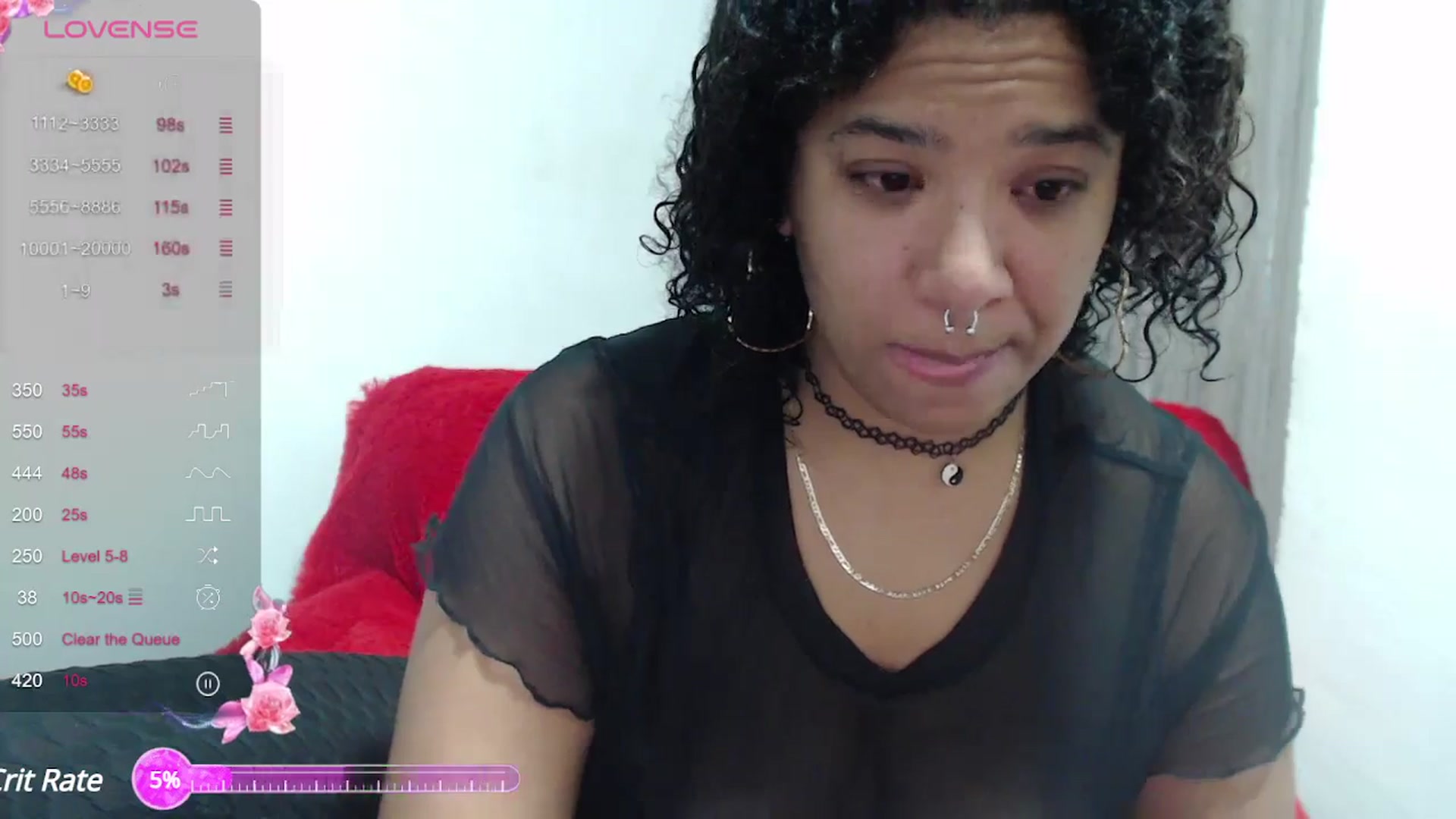 Gallery image thumbnail from Mysticbae's myfreecams stream on, 06/10/2024, 24:45 image 14 of 20
