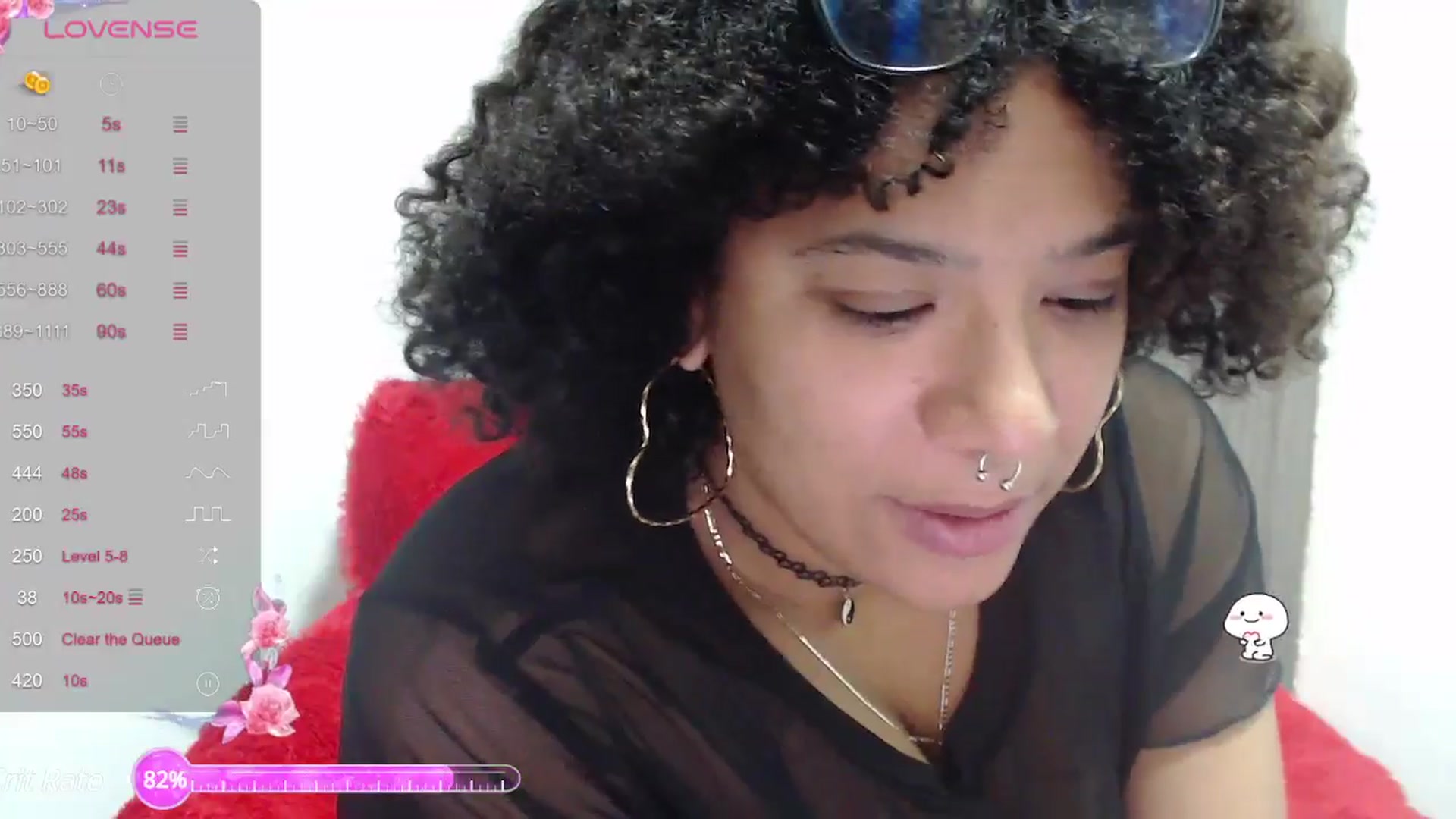 Gallery image thumbnail from Mysticbae's myfreecams stream on, 06/10/2024, 01:58 image 16 of 20
