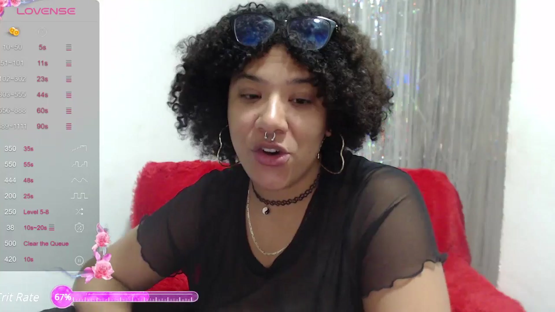 Gallery image thumbnail from Mysticbae's myfreecams stream on, 06/10/2024, 01:58 image 19 of 20