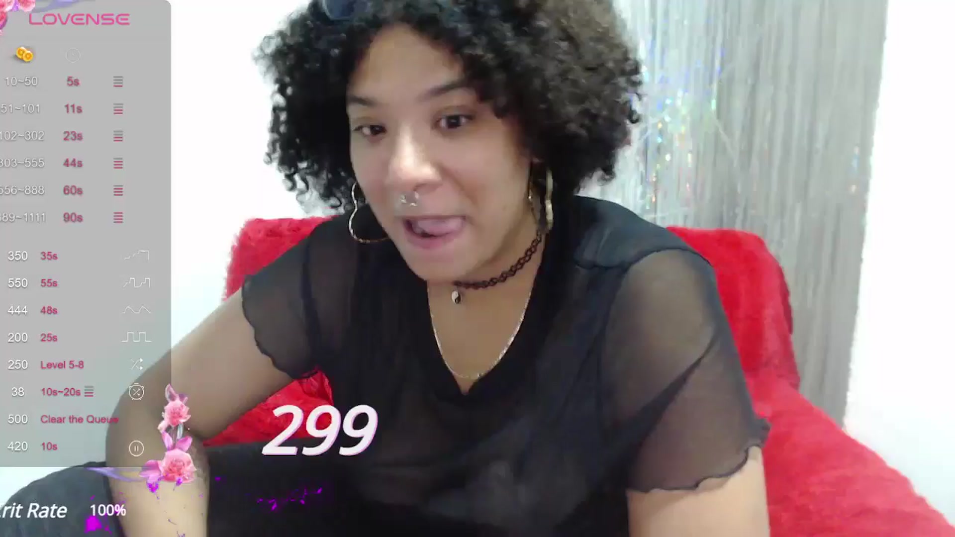 Gallery image thumbnail from Mysticbae's myfreecams stream on, 06/10/2024, 01:58 image 18 of 20