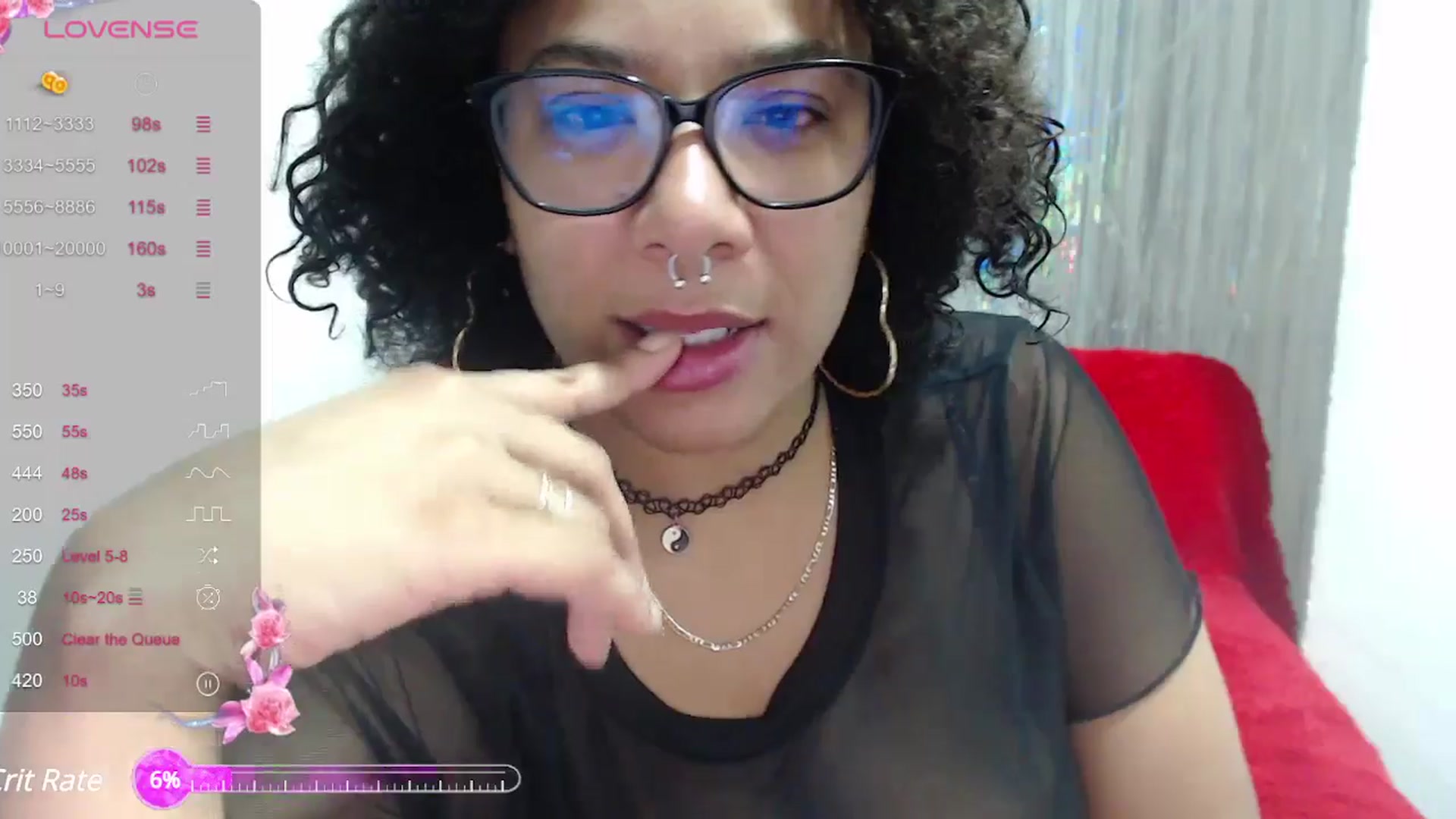Gallery image thumbnail from Mysticbae's myfreecams stream on, 06/10/2024, 01:58 image 7 of 20