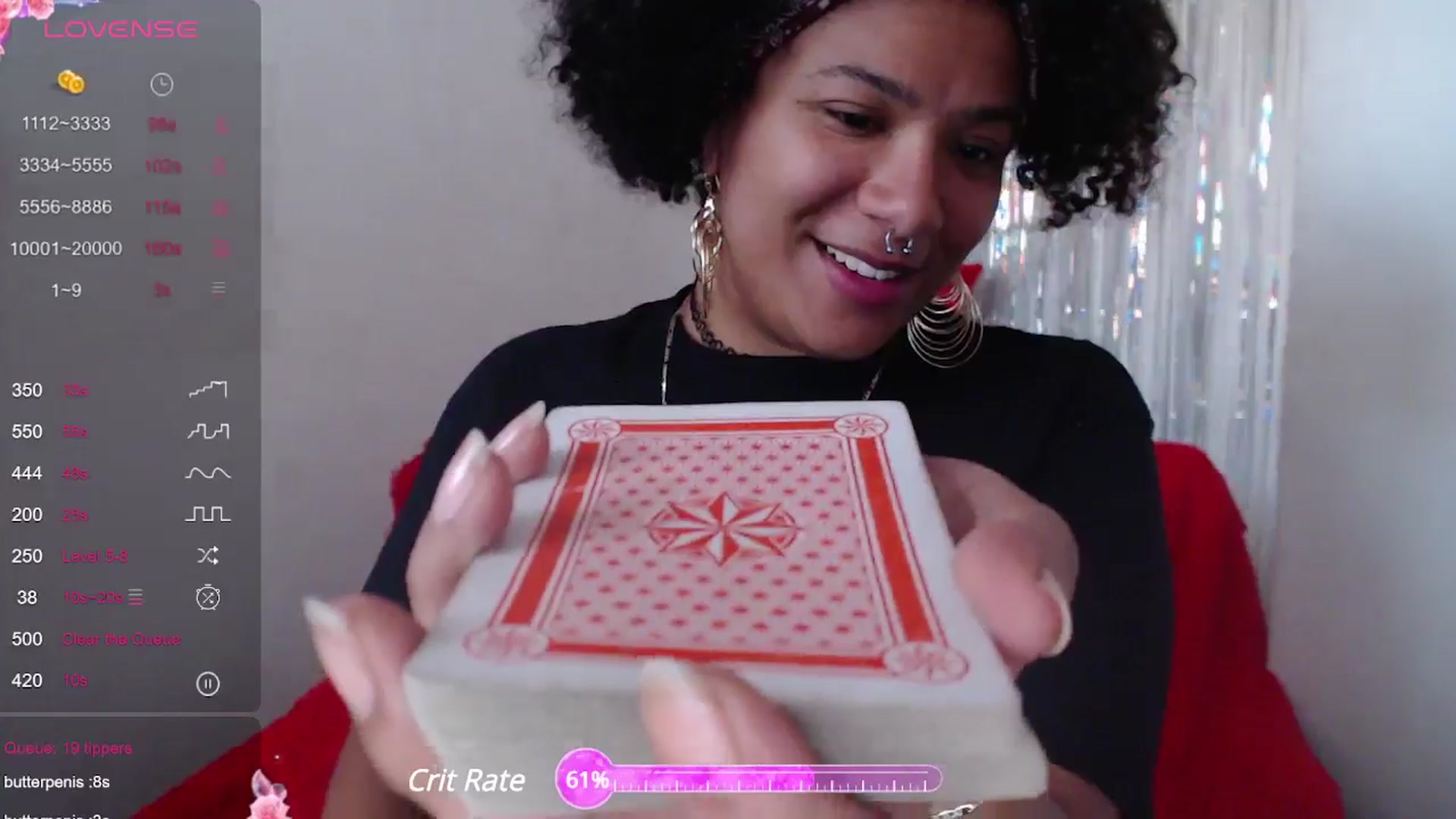 Gallery image thumbnail from Mysticbae's myfreecams stream on, 06/19/2024, 01:21 image 14 of 20