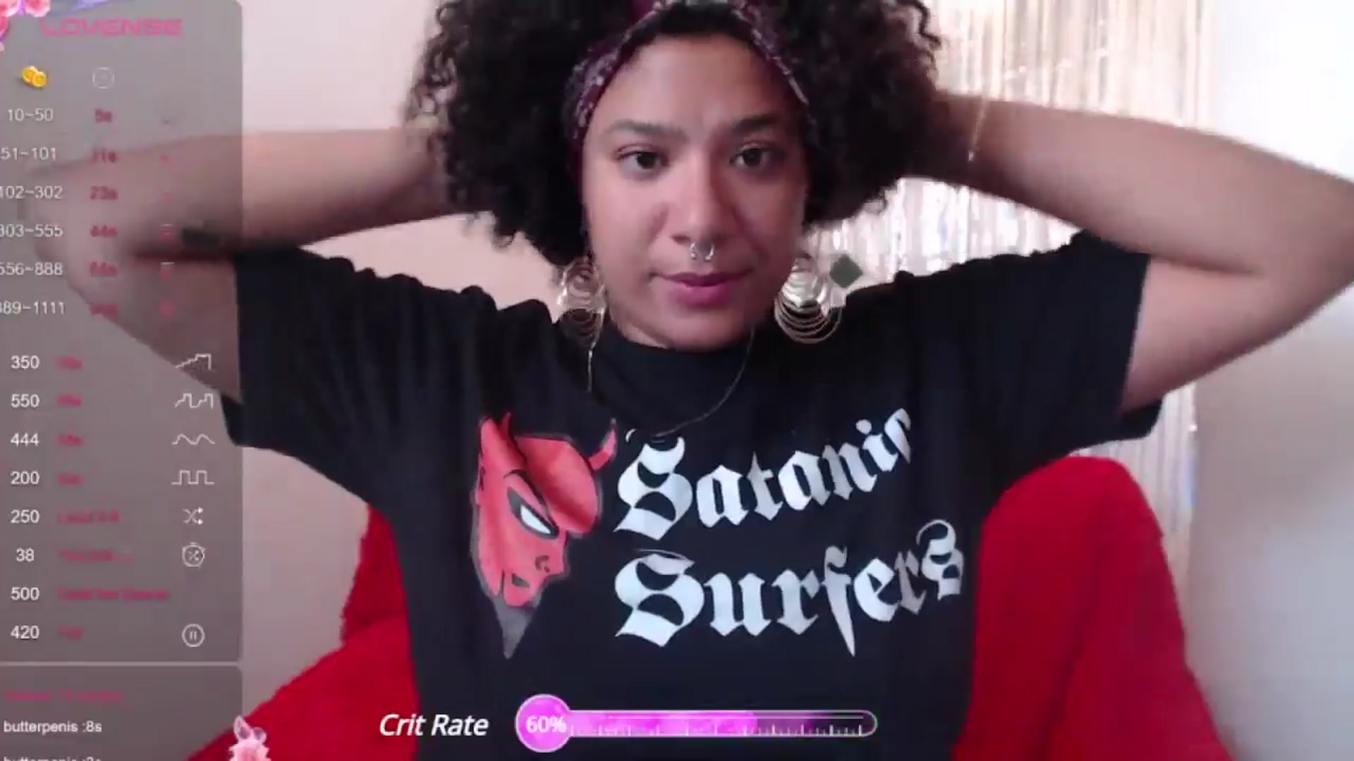 Gallery image thumbnail from Mysticbae's myfreecams stream on, 06/19/2024, 01:21 image 8 of 20